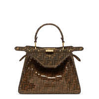 Peekaboo ISeeU Medium - Brown