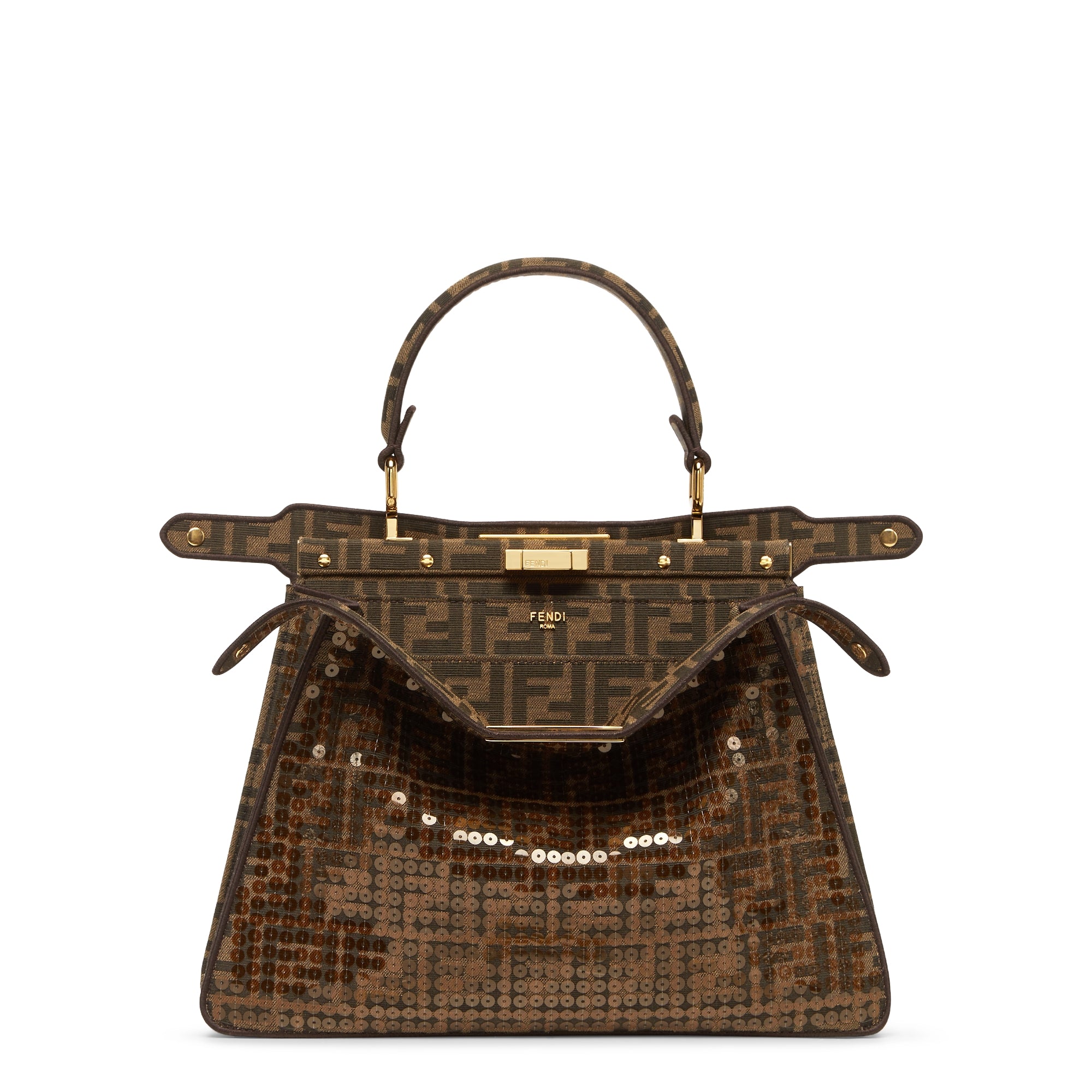 Peekaboo ISeeU Medium - Brown