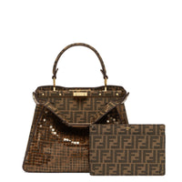 Peekaboo ISeeU Medium - Brown