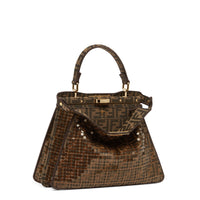 Peekaboo ISeeU Medium - Brown