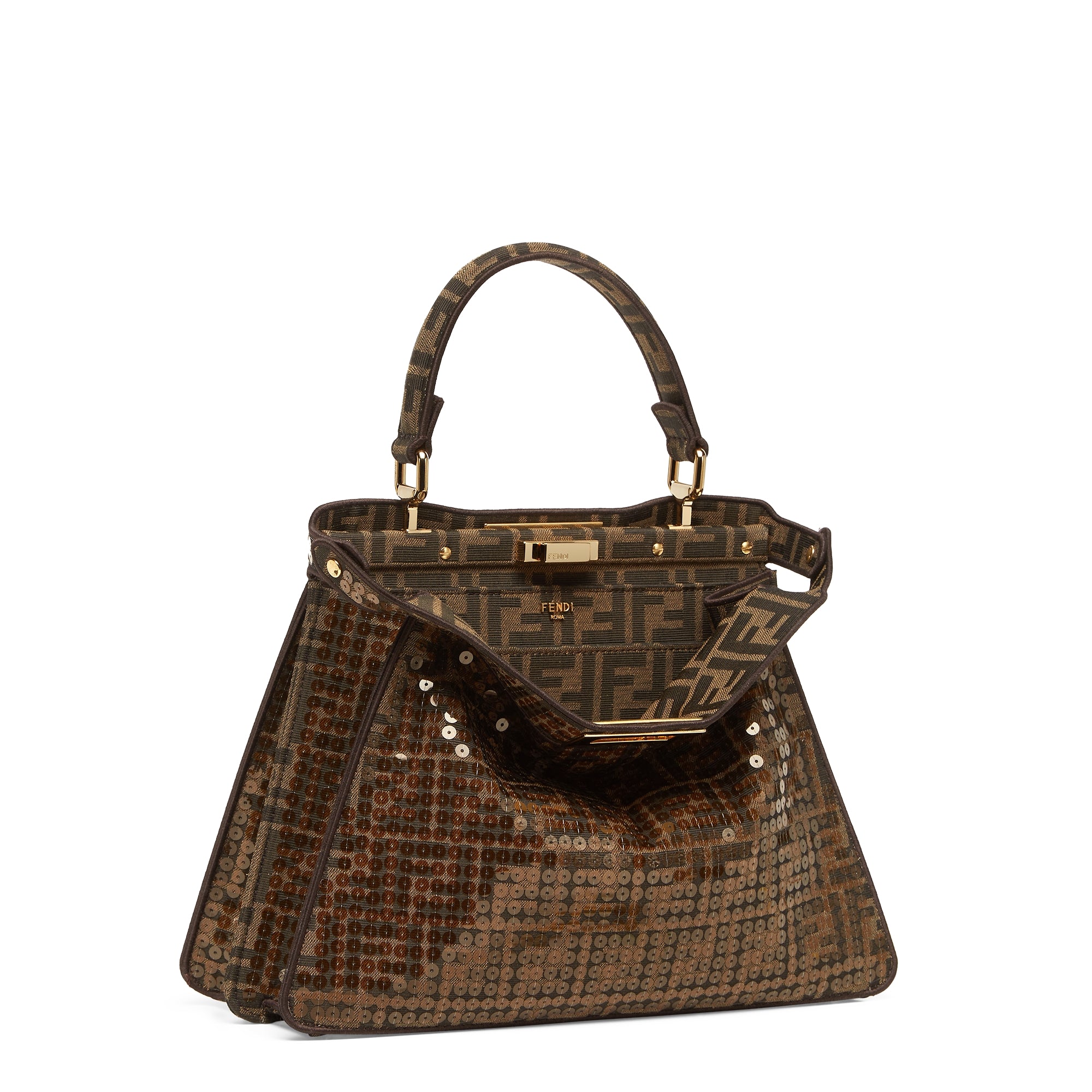 Peekaboo ISeeU Medium - Brown