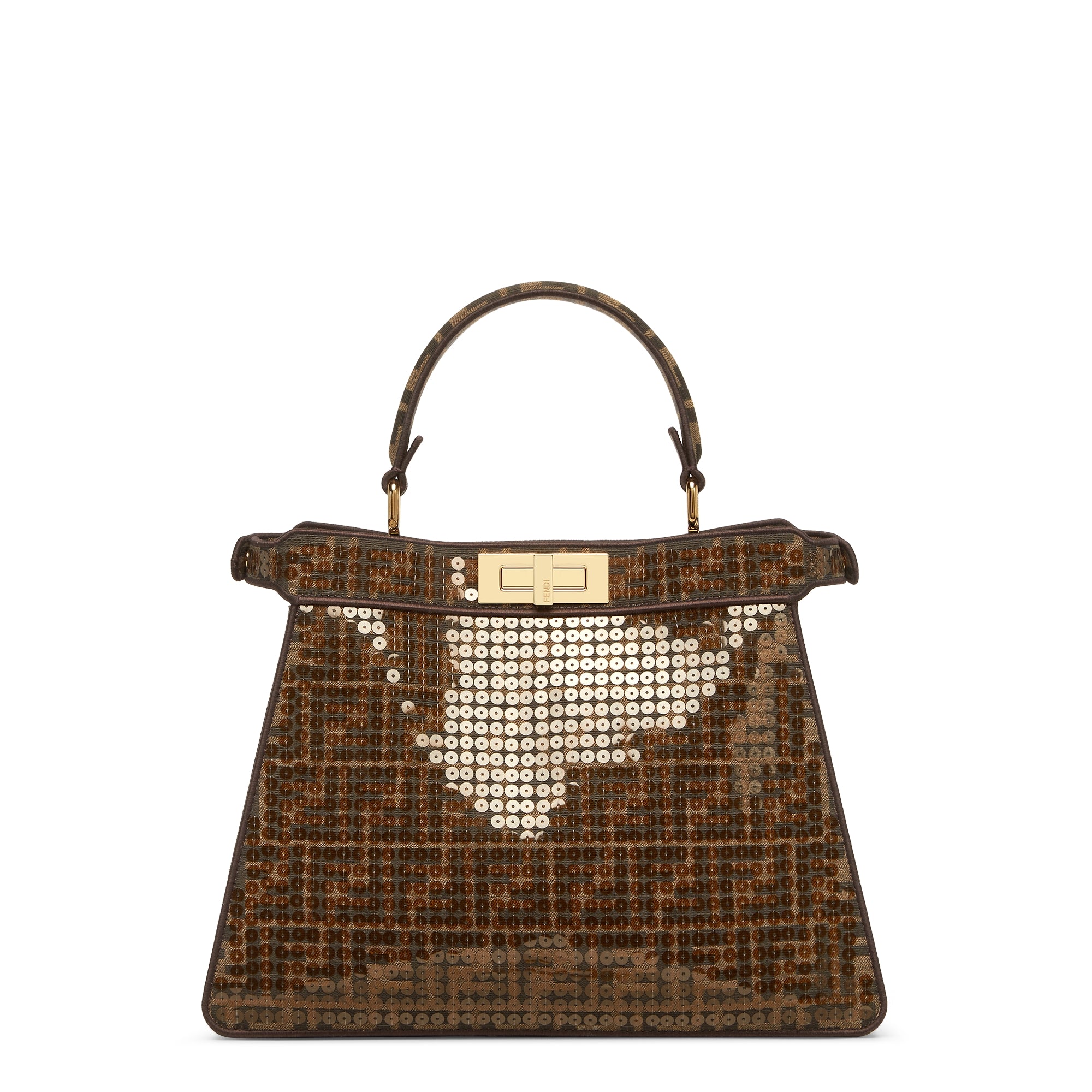 Peekaboo ISeeU Medium - Brown