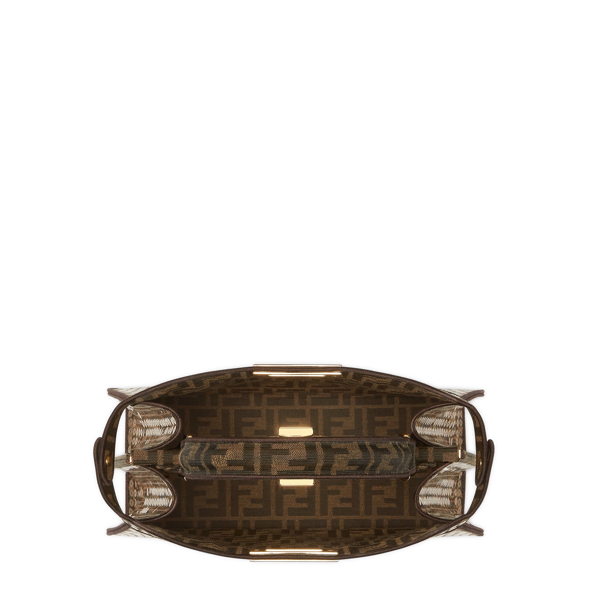 Peekaboo ISeeU Medium - Brown