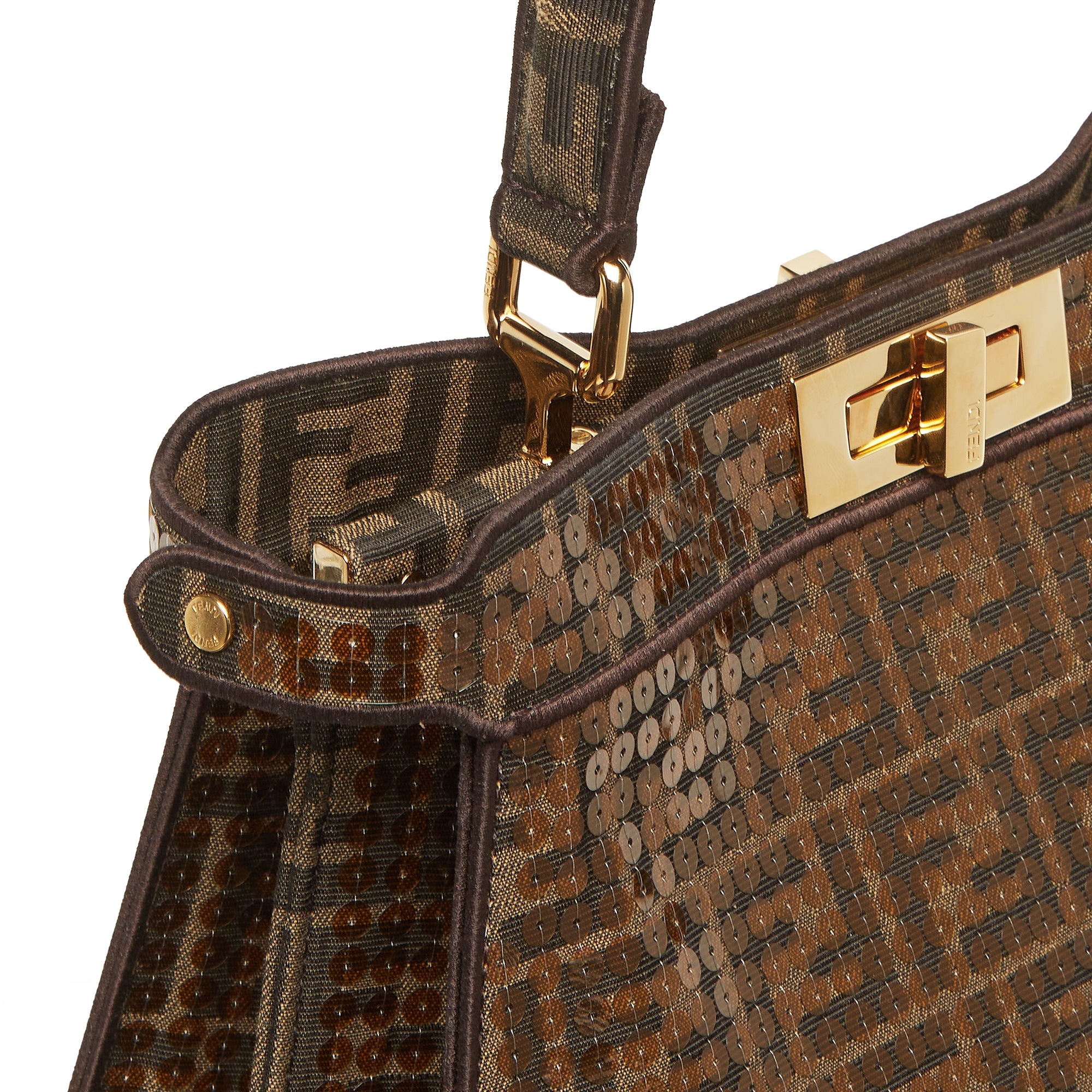 Peekaboo ISeeU Medium - Brown