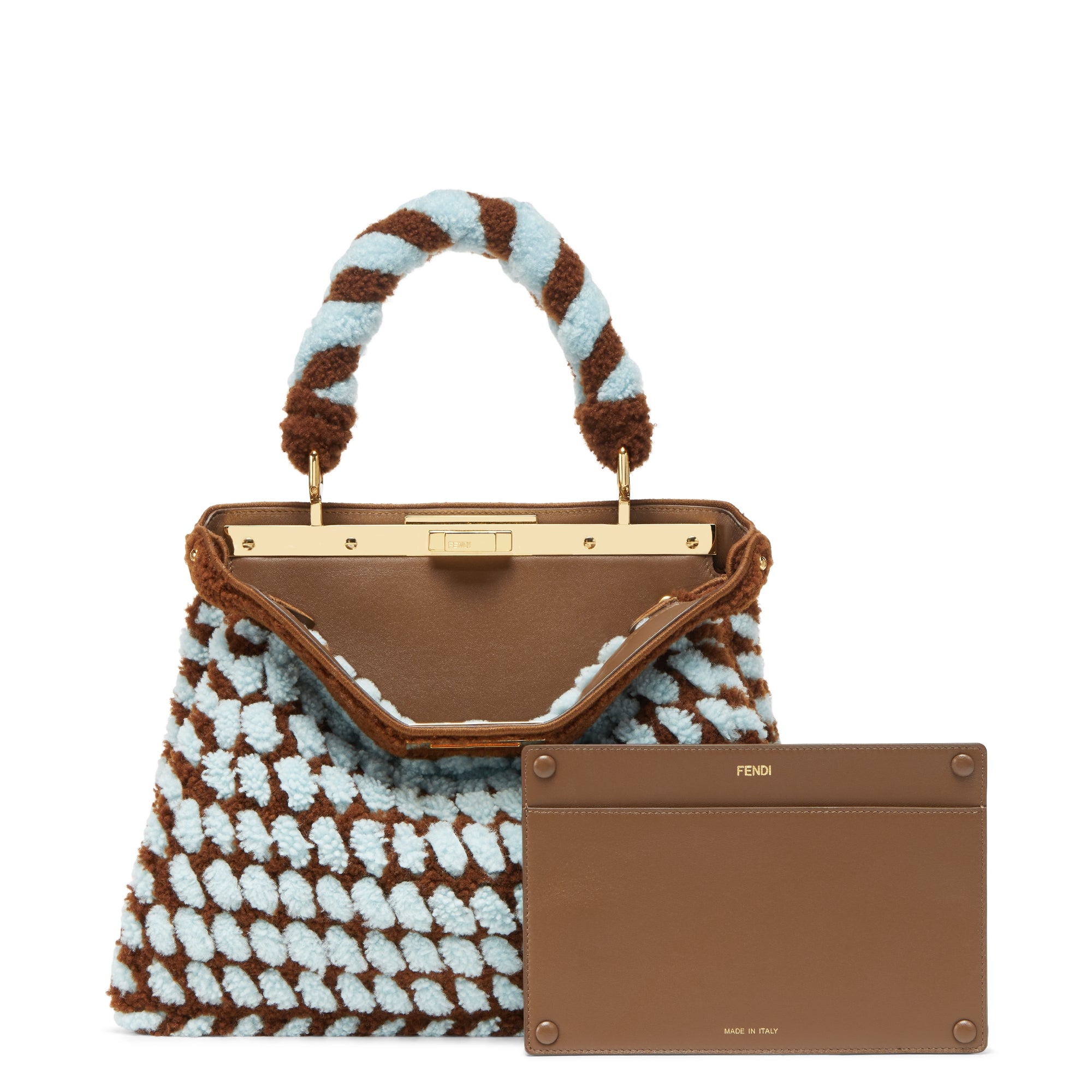Peekaboo ISeeU Medium - Multicolore