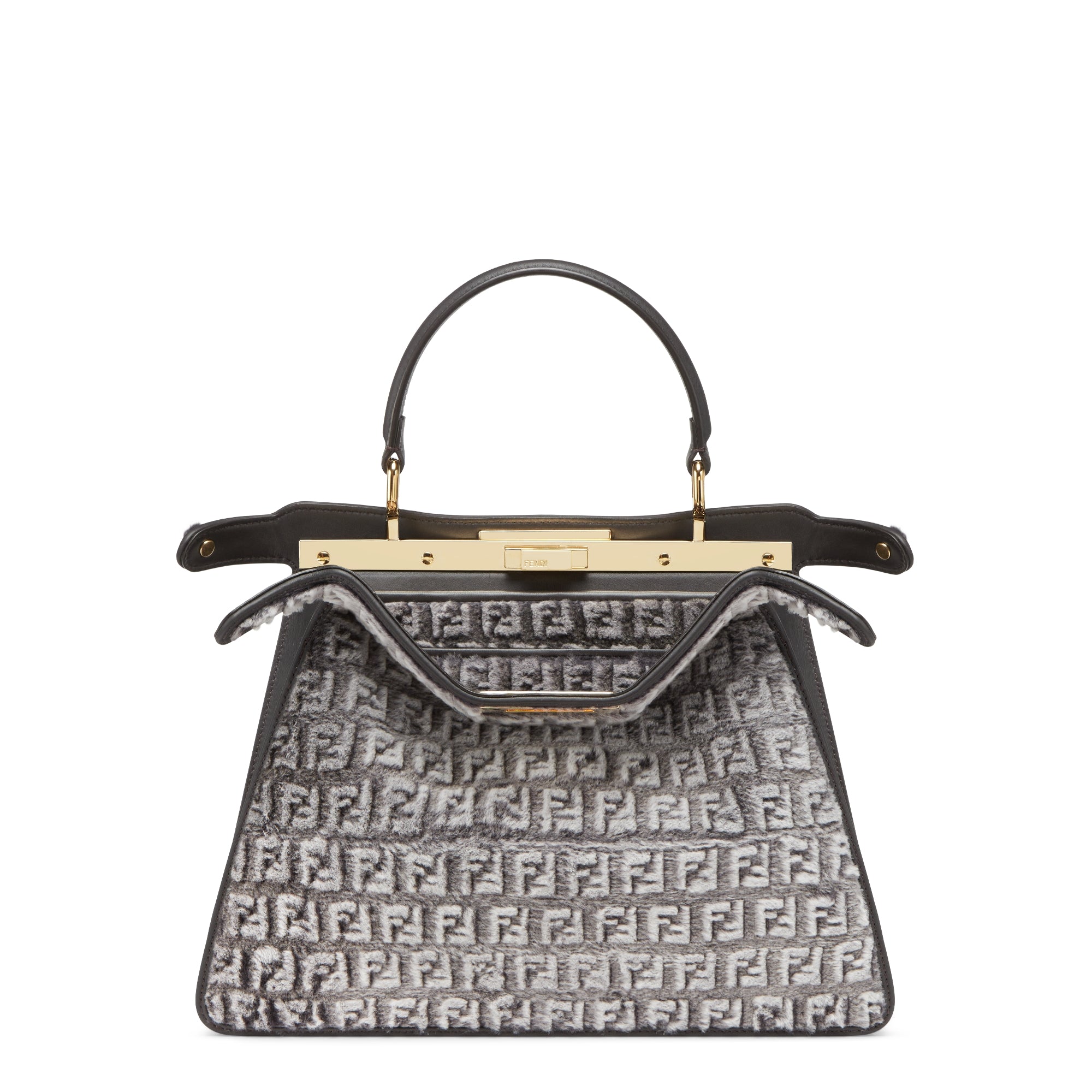 Peekaboo ISeeU Medium - Grey