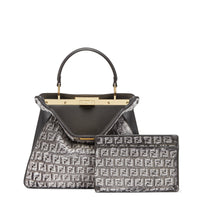 Peekaboo ISeeU Medium - Grey