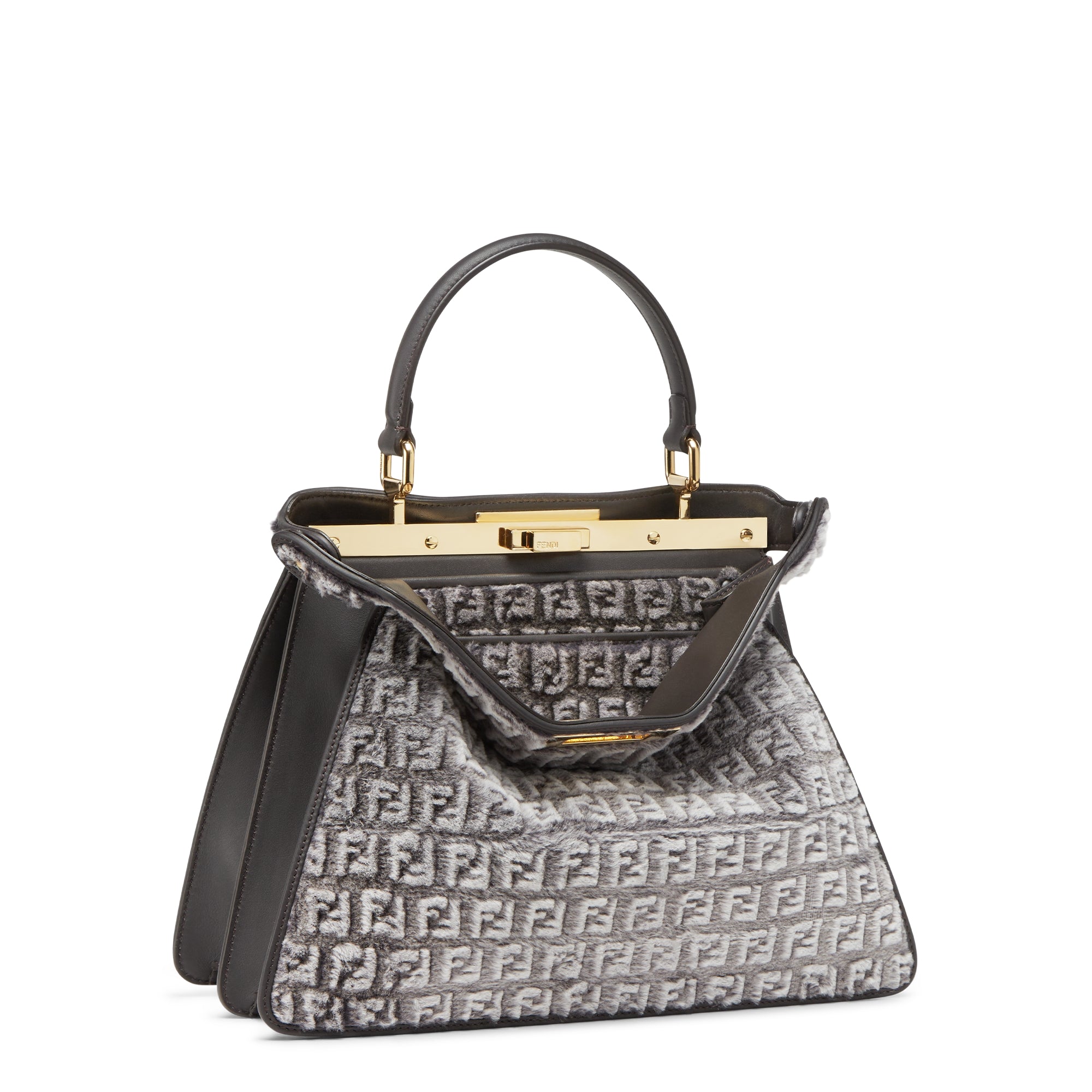 Peekaboo ISeeU Medium - Grey
