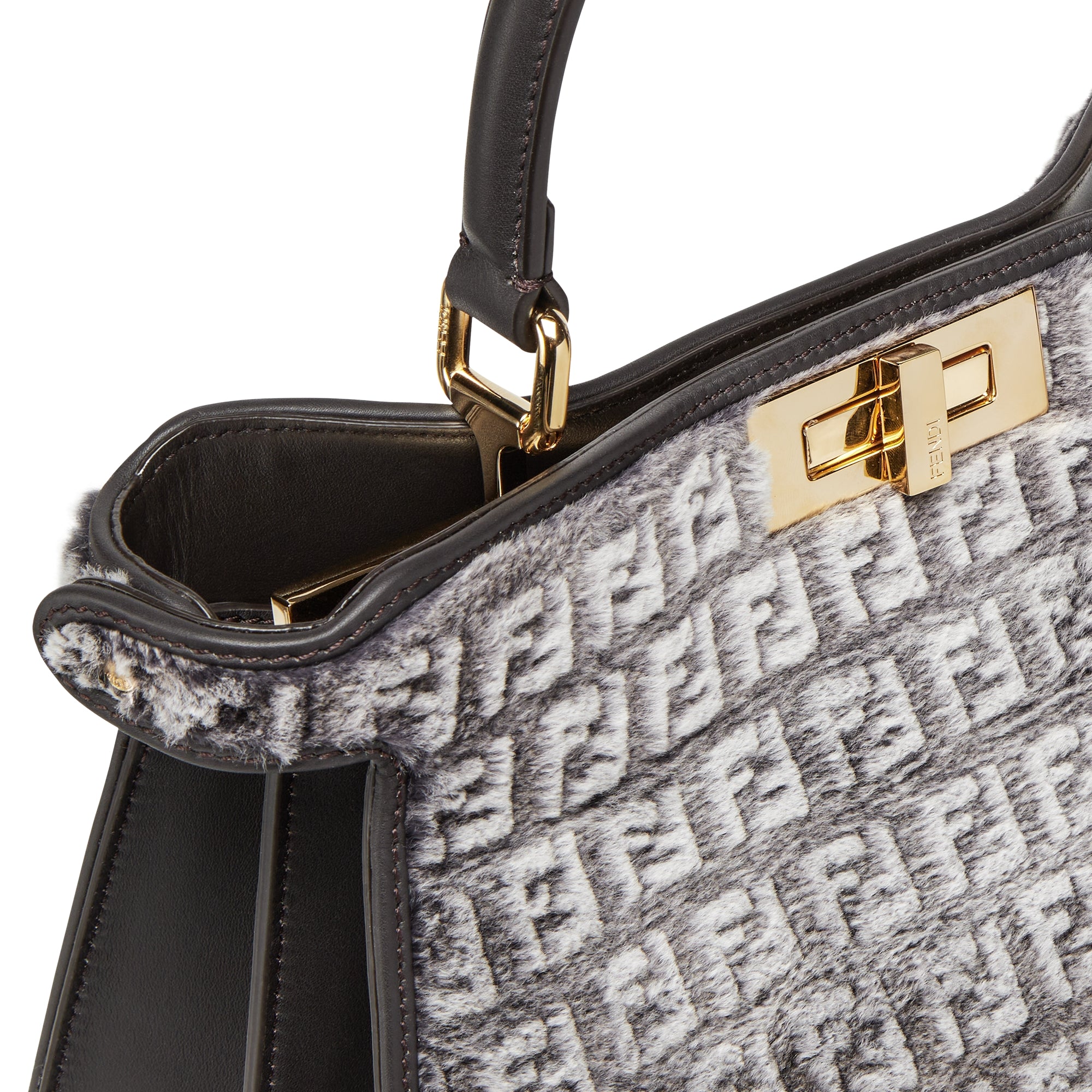 Peekaboo ISeeU Medium - Grey