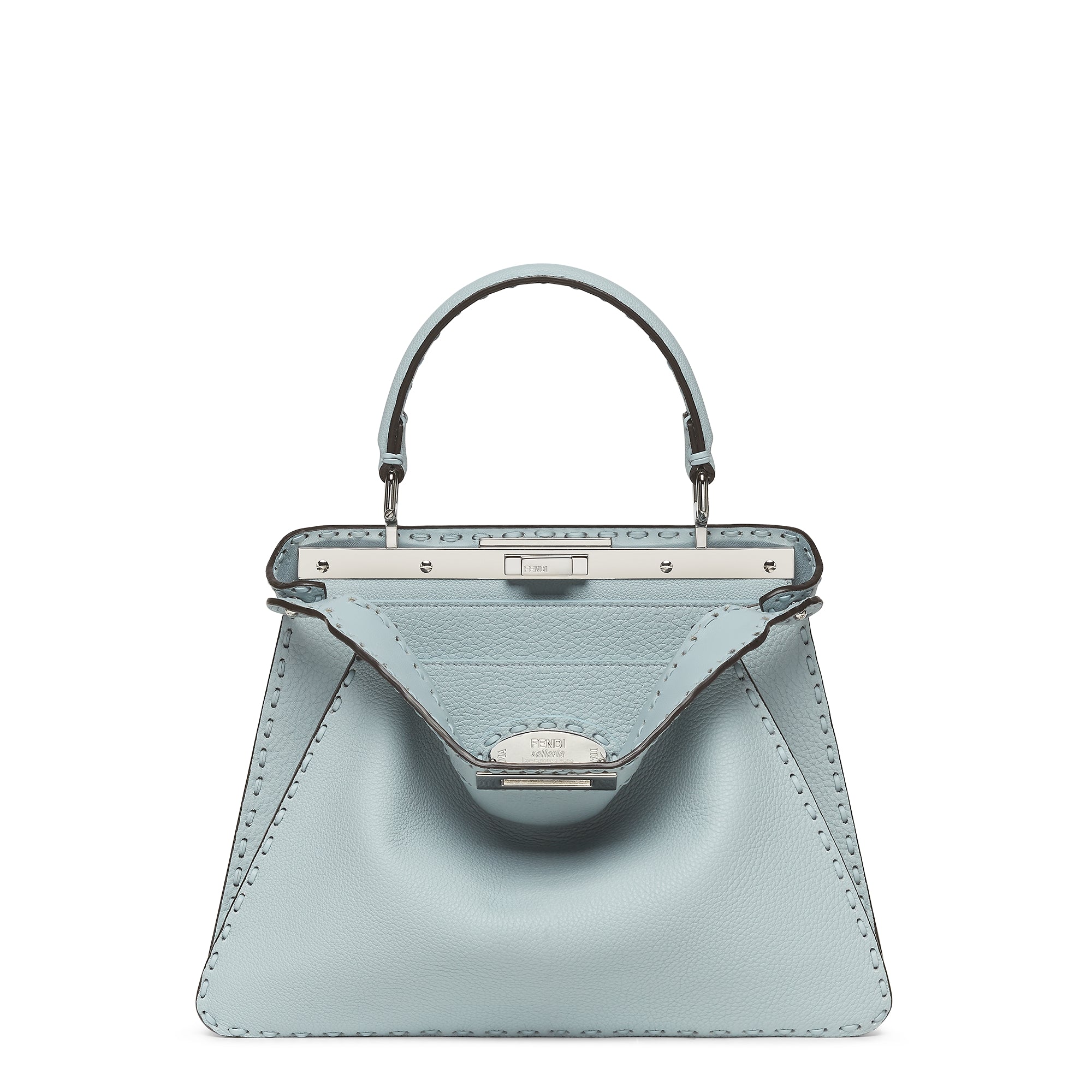 Peekaboo ISeeU Medium - Light blue