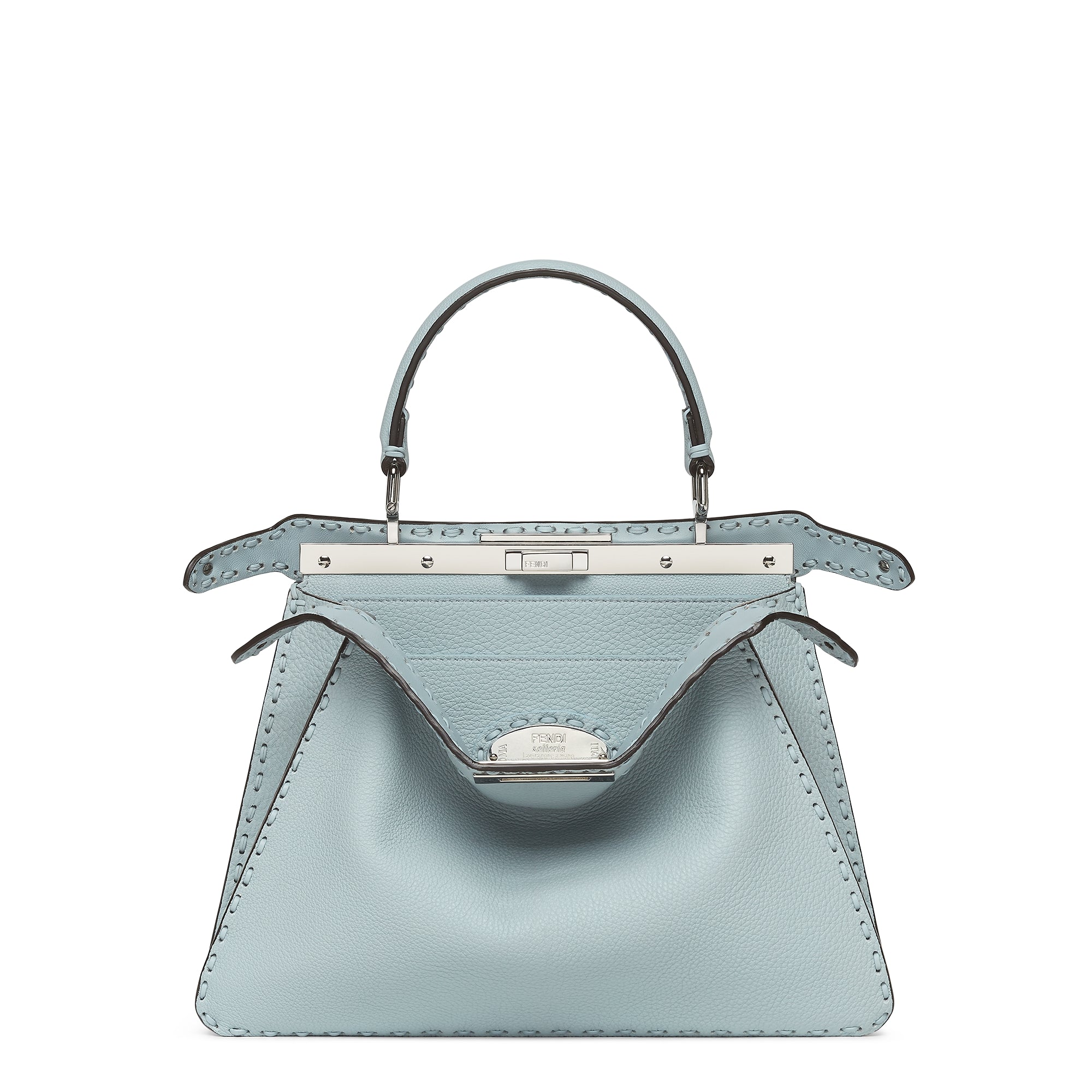 Peekaboo ISeeU Medium - Light blue