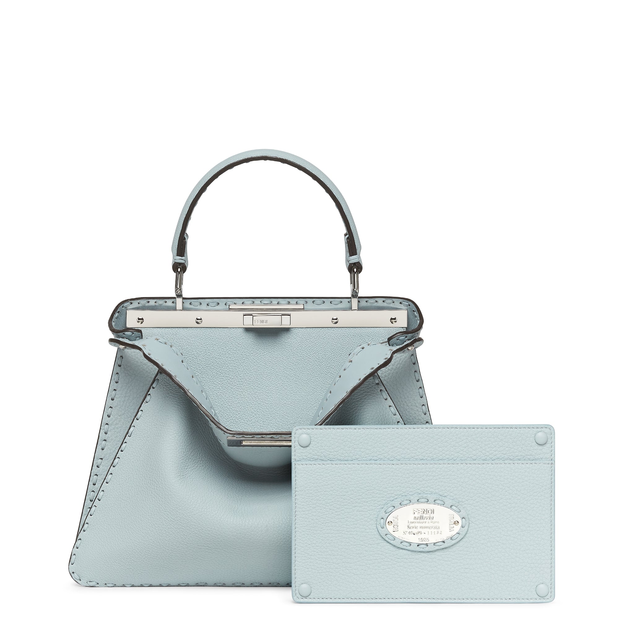 Peekaboo ISeeU Medium - Light blue