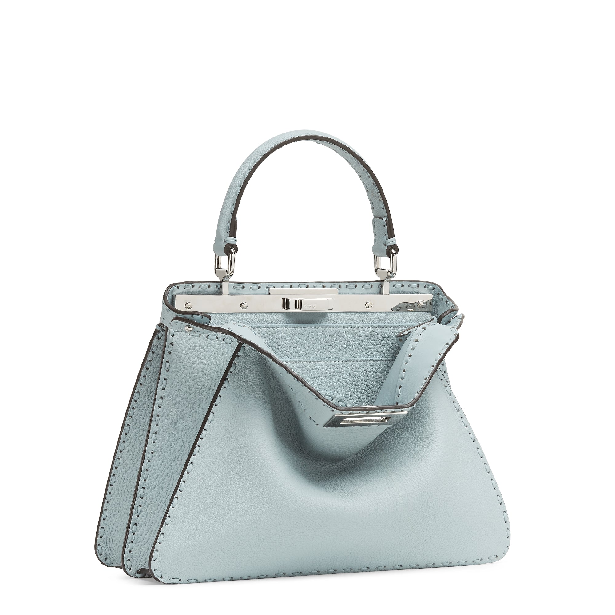 Peekaboo ISeeU Medium - Light blue