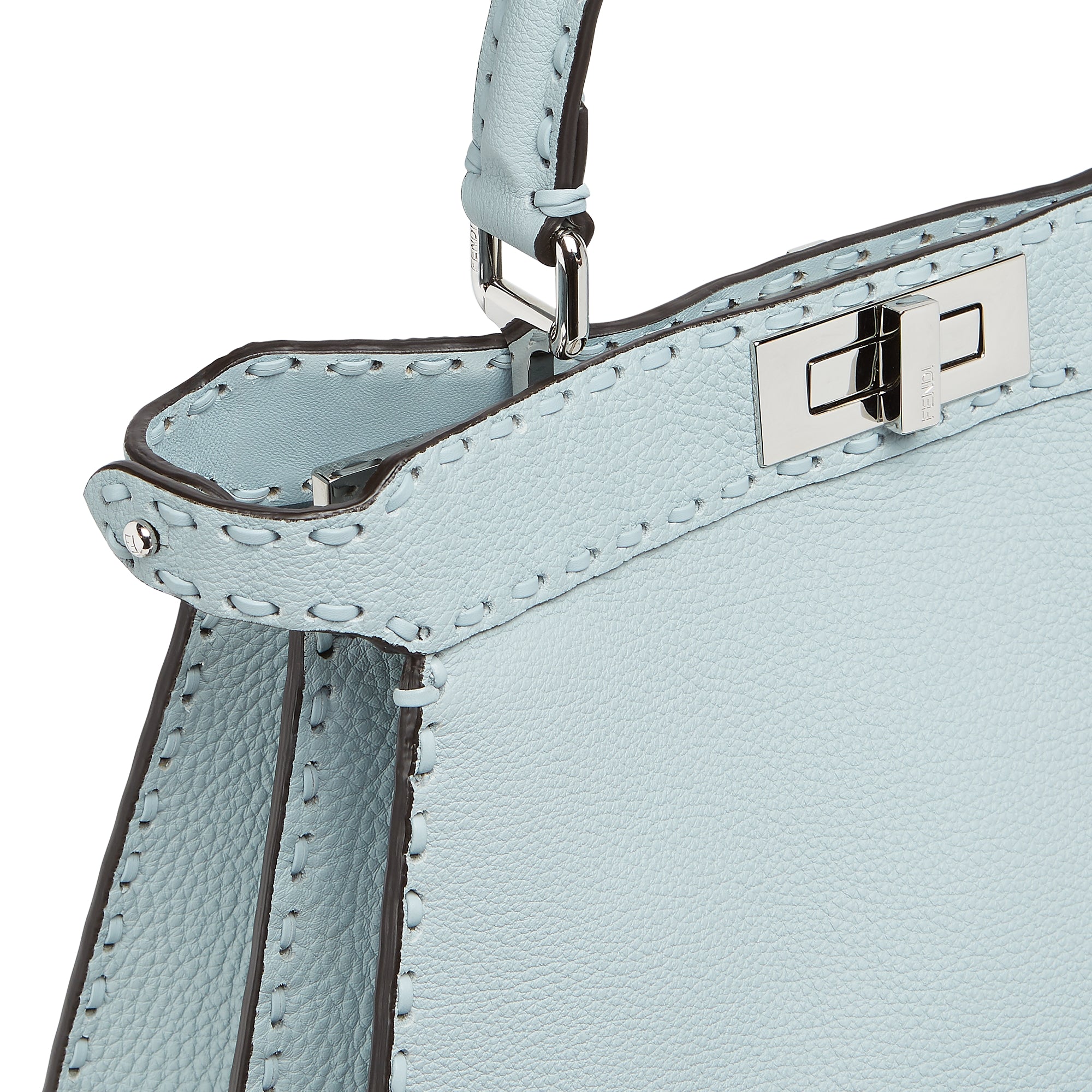 Peekaboo ISeeU Medium - Light blue
