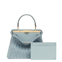 Peekaboo ISeeU Medium - Bleu clair