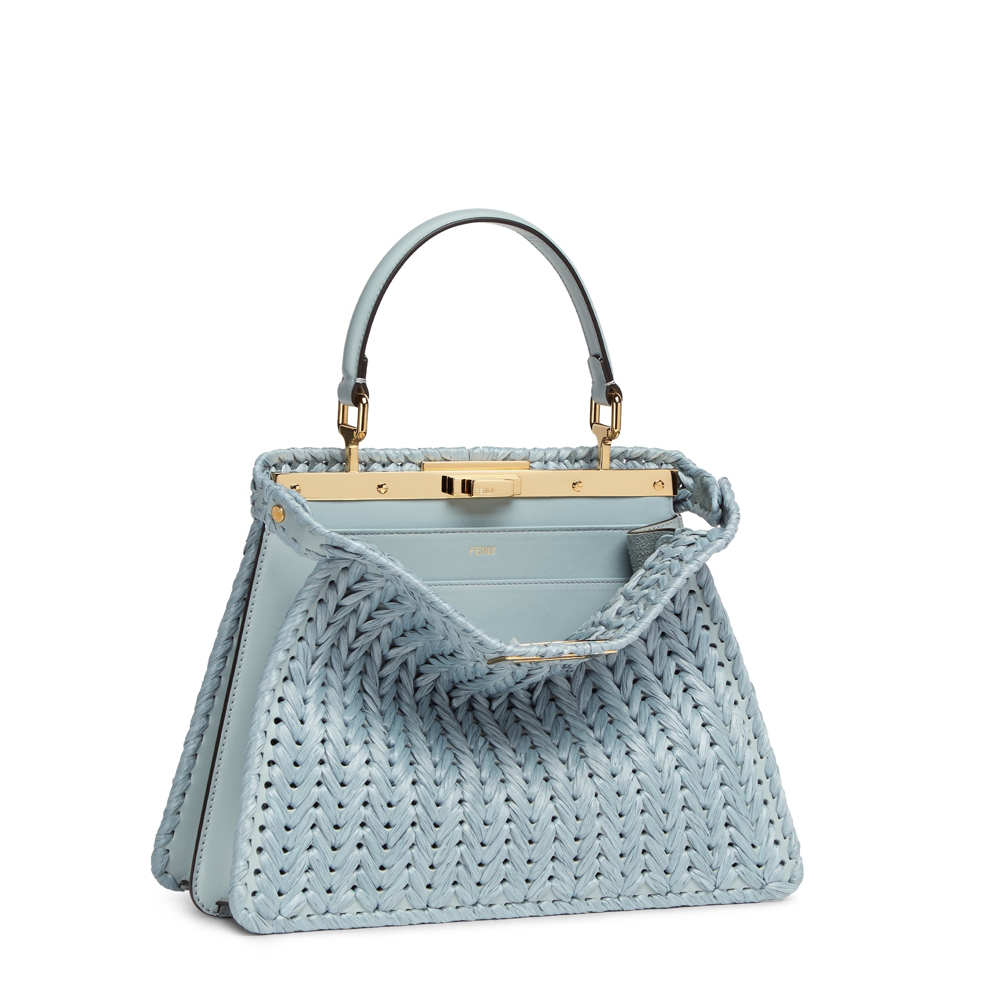 Peekaboo ISeeU Medium - Bleu clair