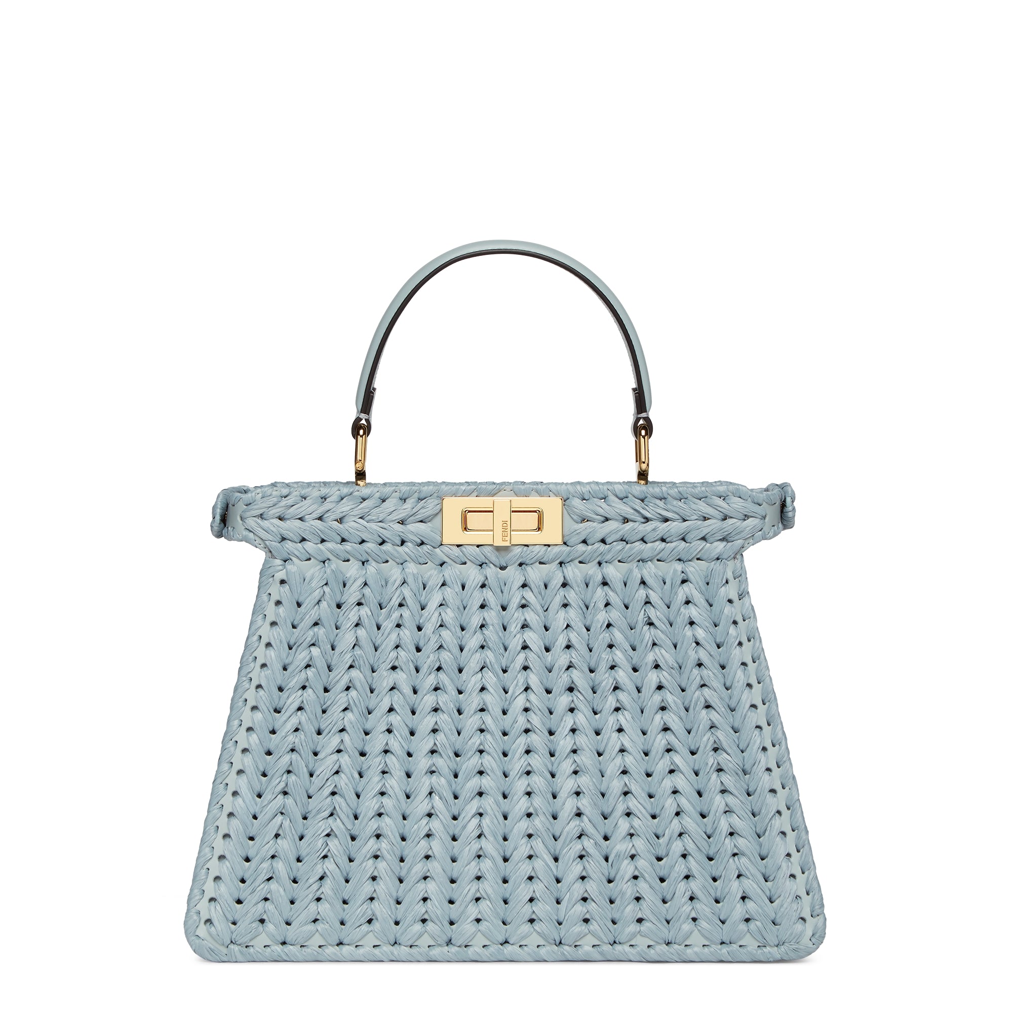 Peekaboo ISeeU Medium - Bleu clair
