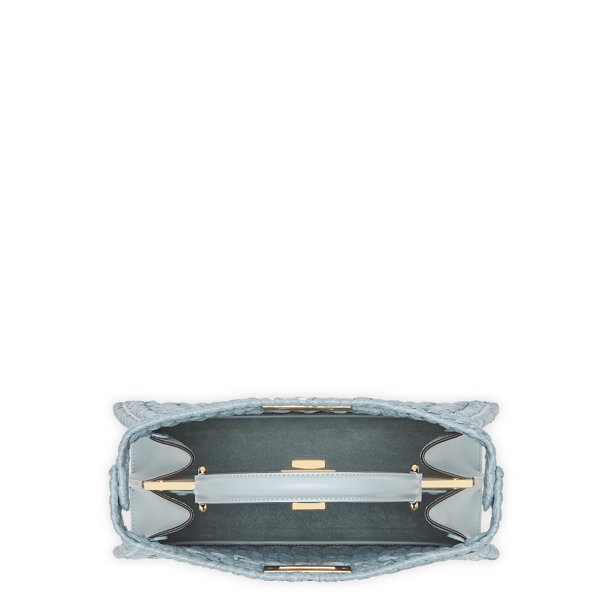 Peekaboo ISeeU Medium - Bleu clair