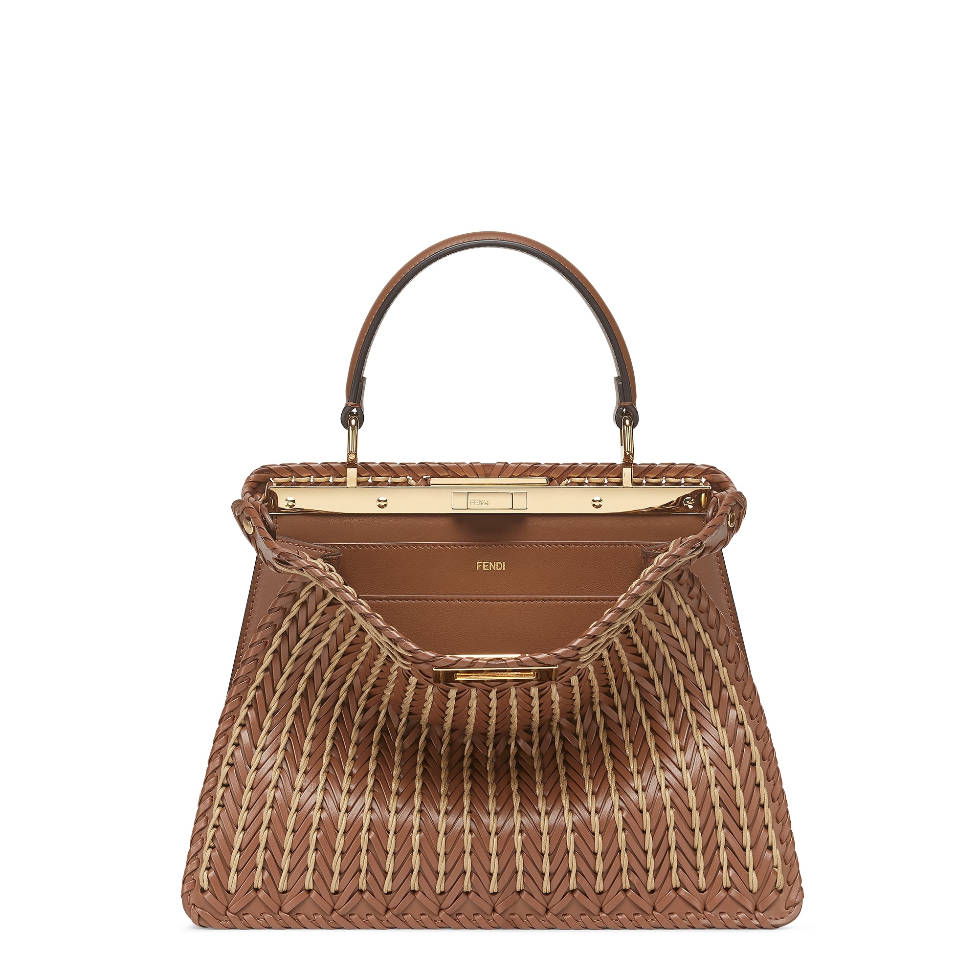 Peekaboo ISeeU Medium - Brown