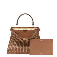 Peekaboo ISeeU Medium - Brown