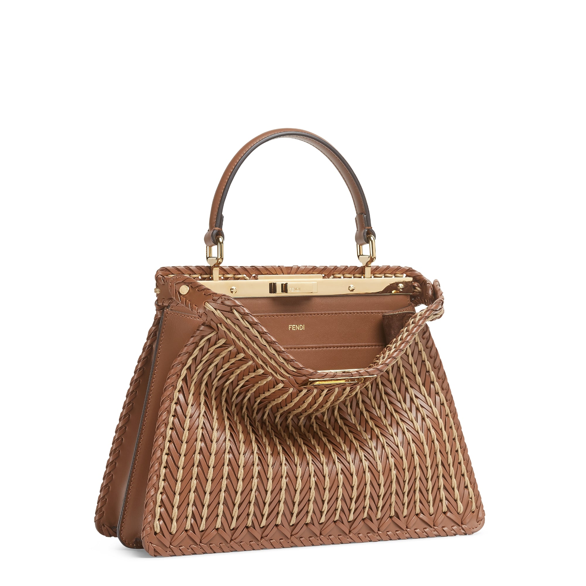 Peekaboo ISeeU Medium - Brown