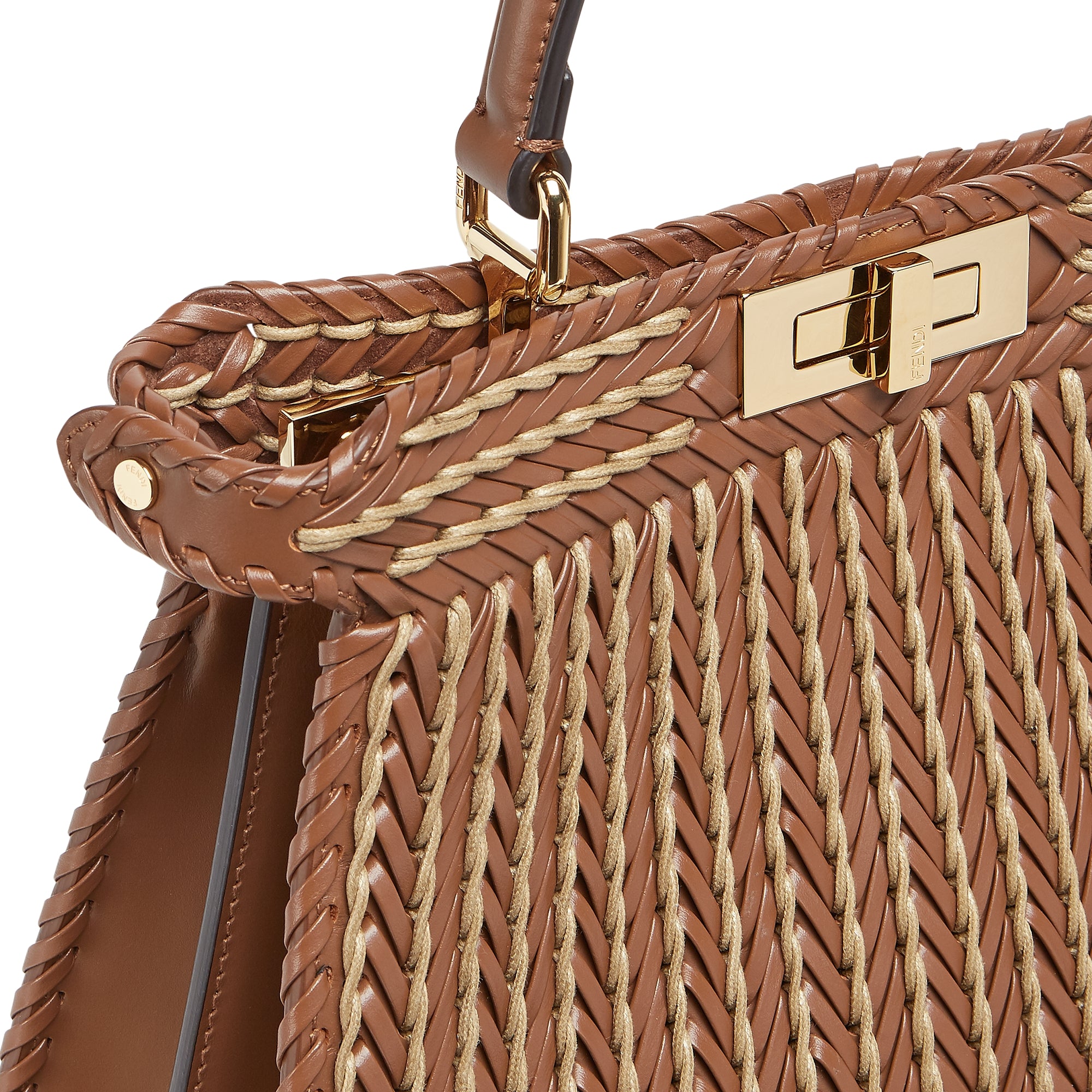 Peekaboo ISeeU Medium - Brown