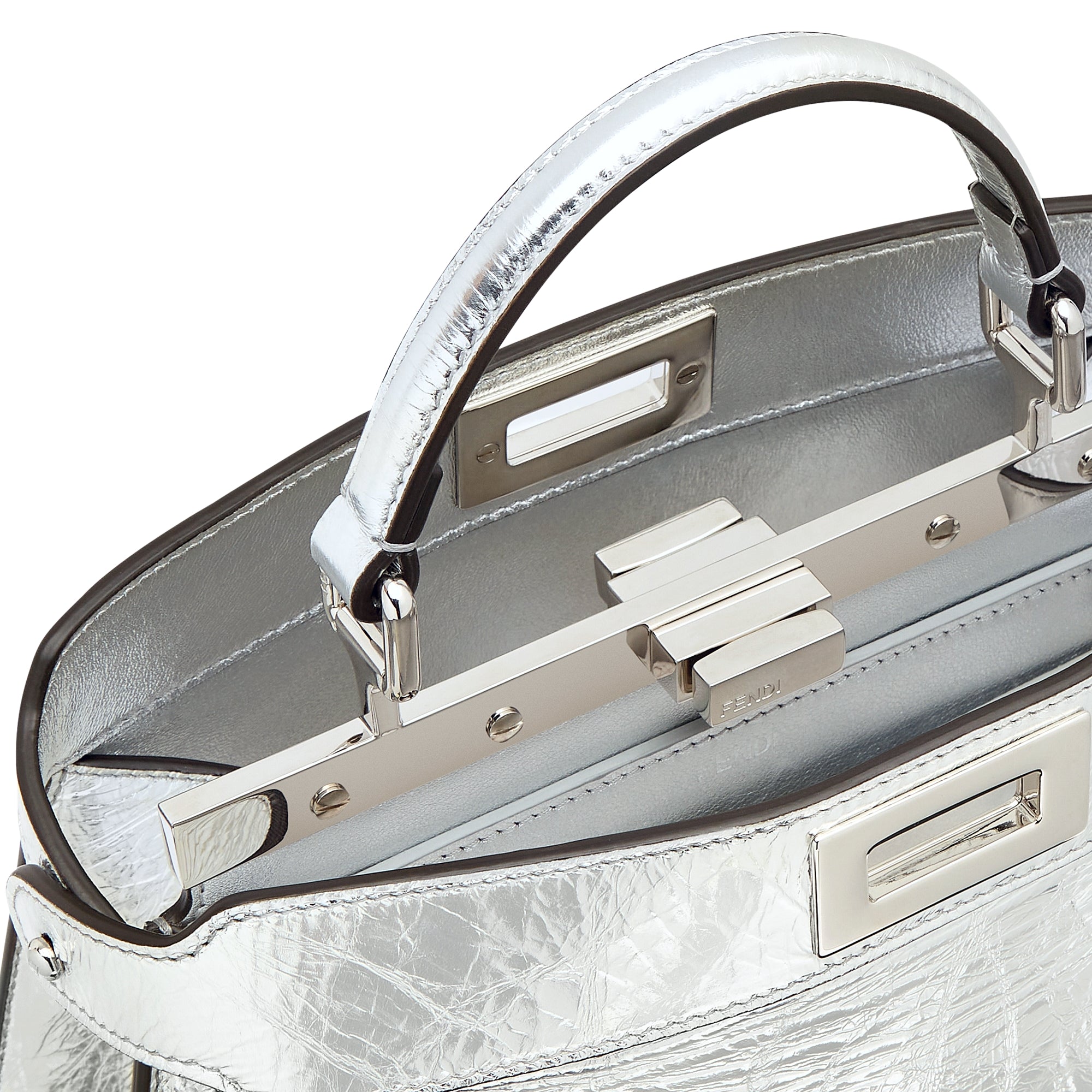 Peekaboo ISeeU Petit - Argent