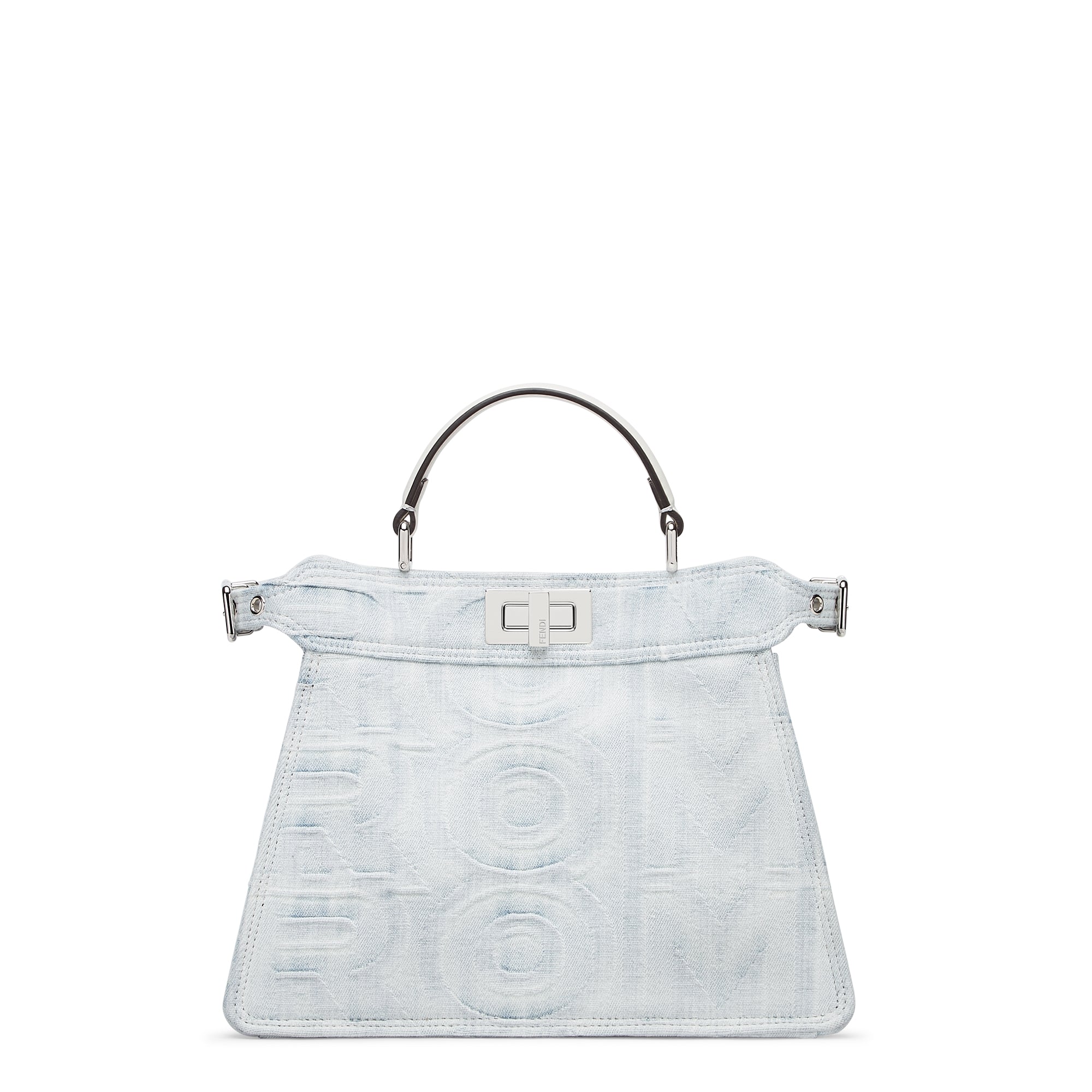 Peekaboo ISeeU Petit - Blanc