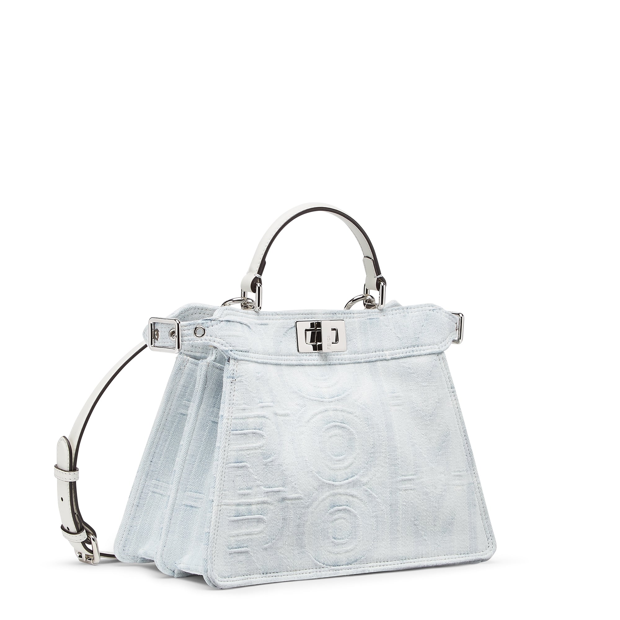 Peekaboo ISeeU Petit - Blanc