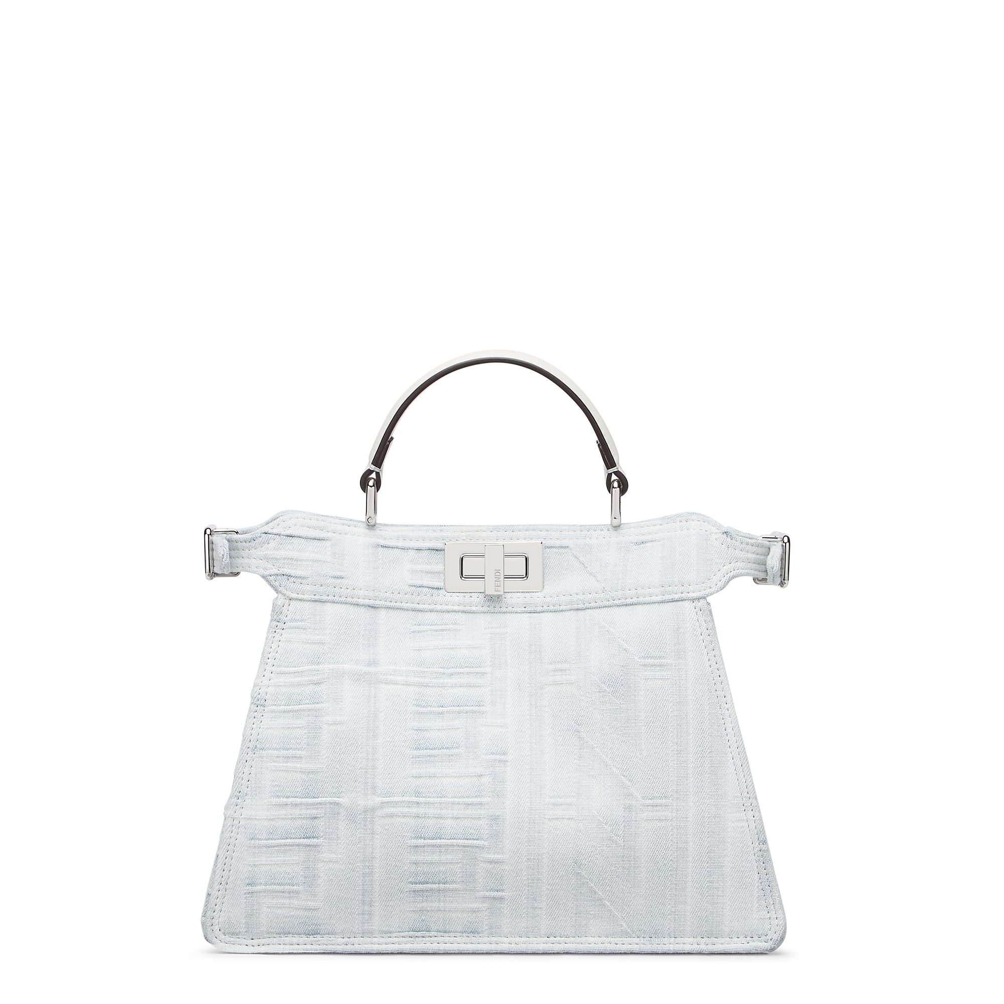 Peekaboo ISeeU Petit - Blanc