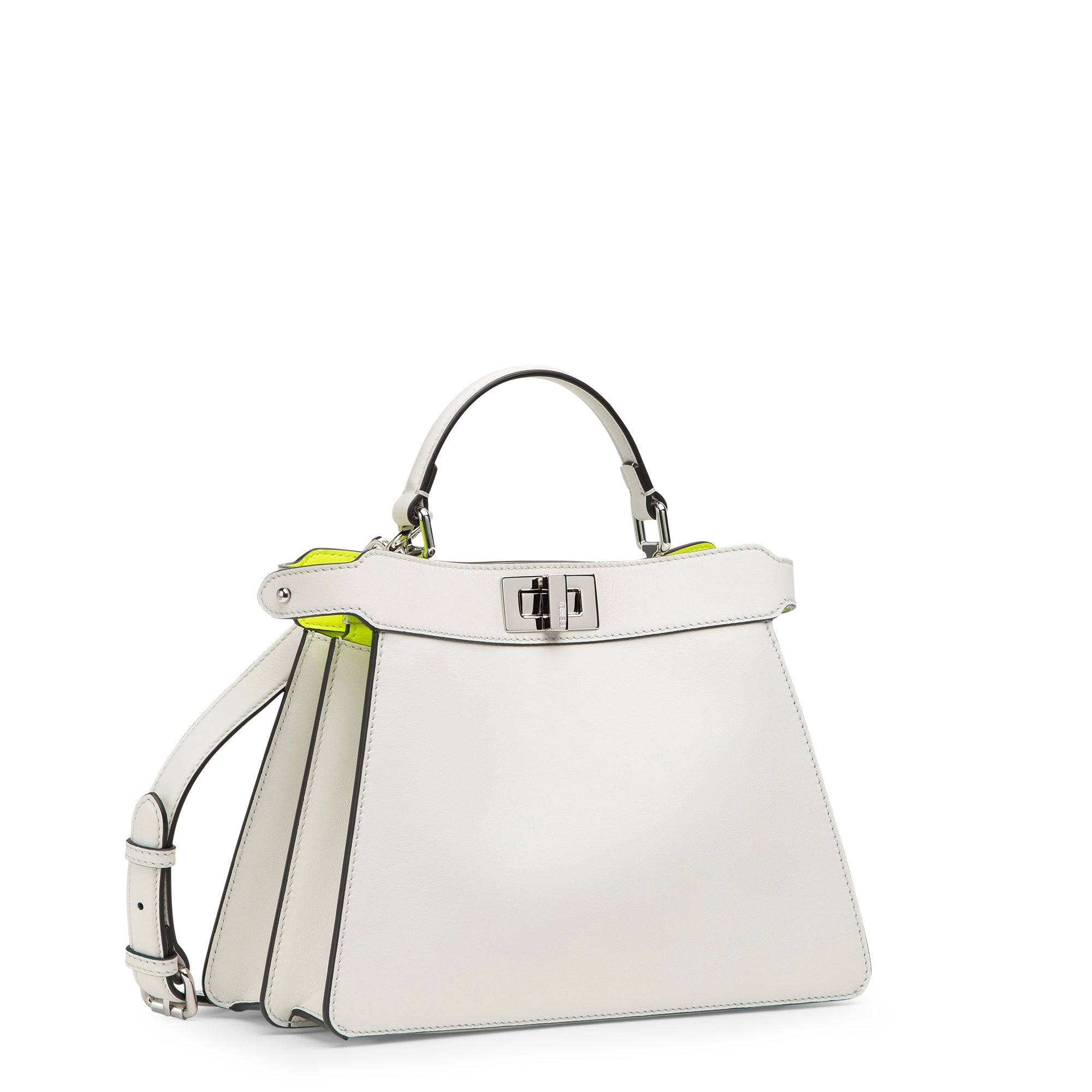 Peekaboo ISeeU Petit - White