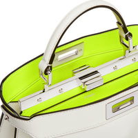 Peekaboo ISeeU Petit - White
