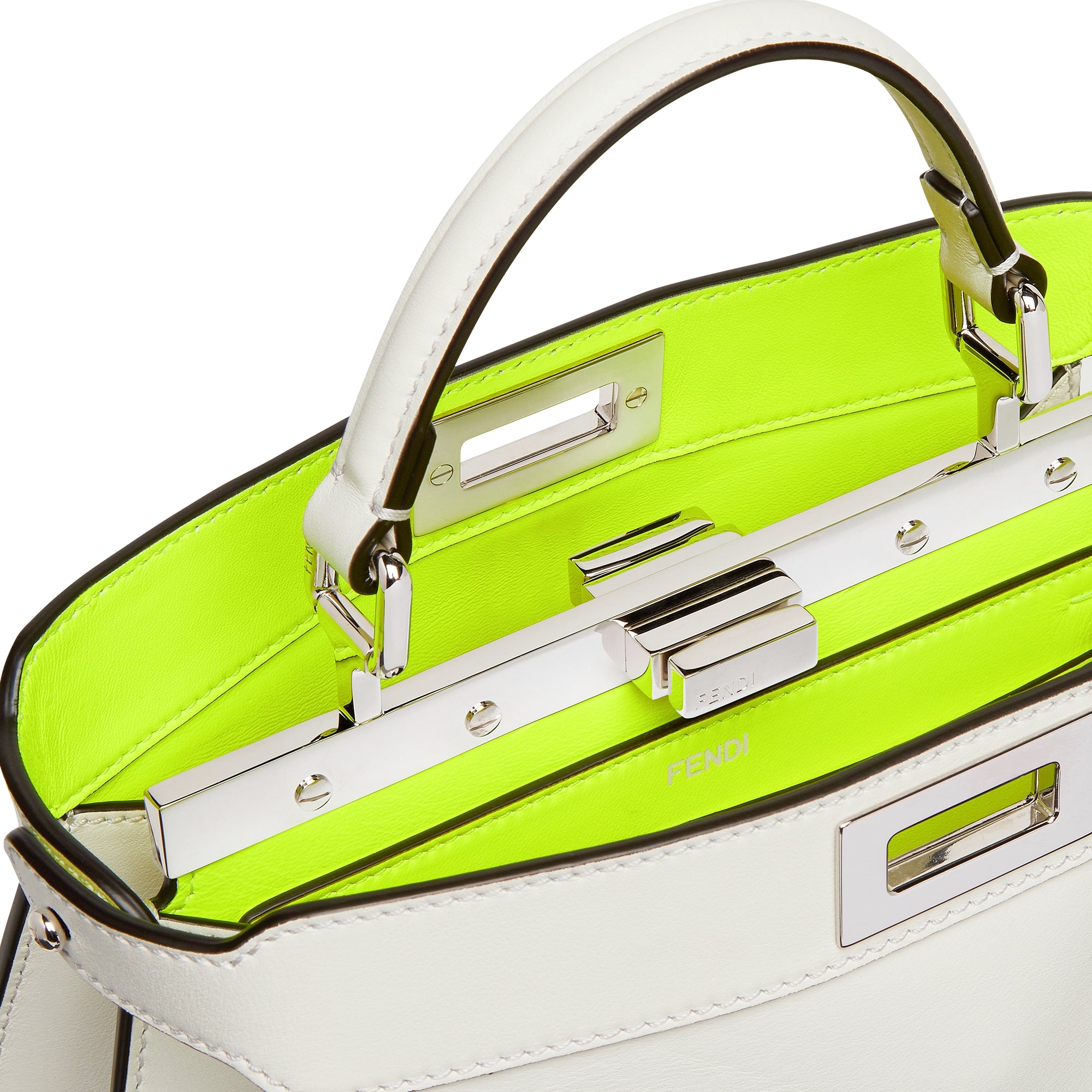 Peekaboo ISeeU Petit - White