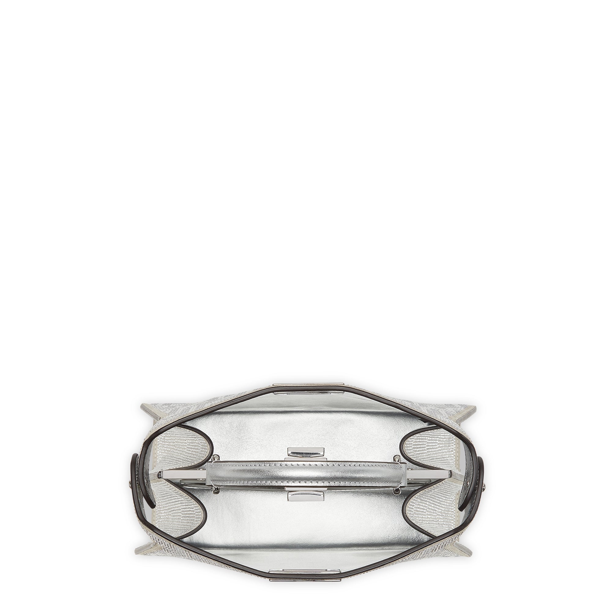Peekaboo ISeeU Petit - Argent