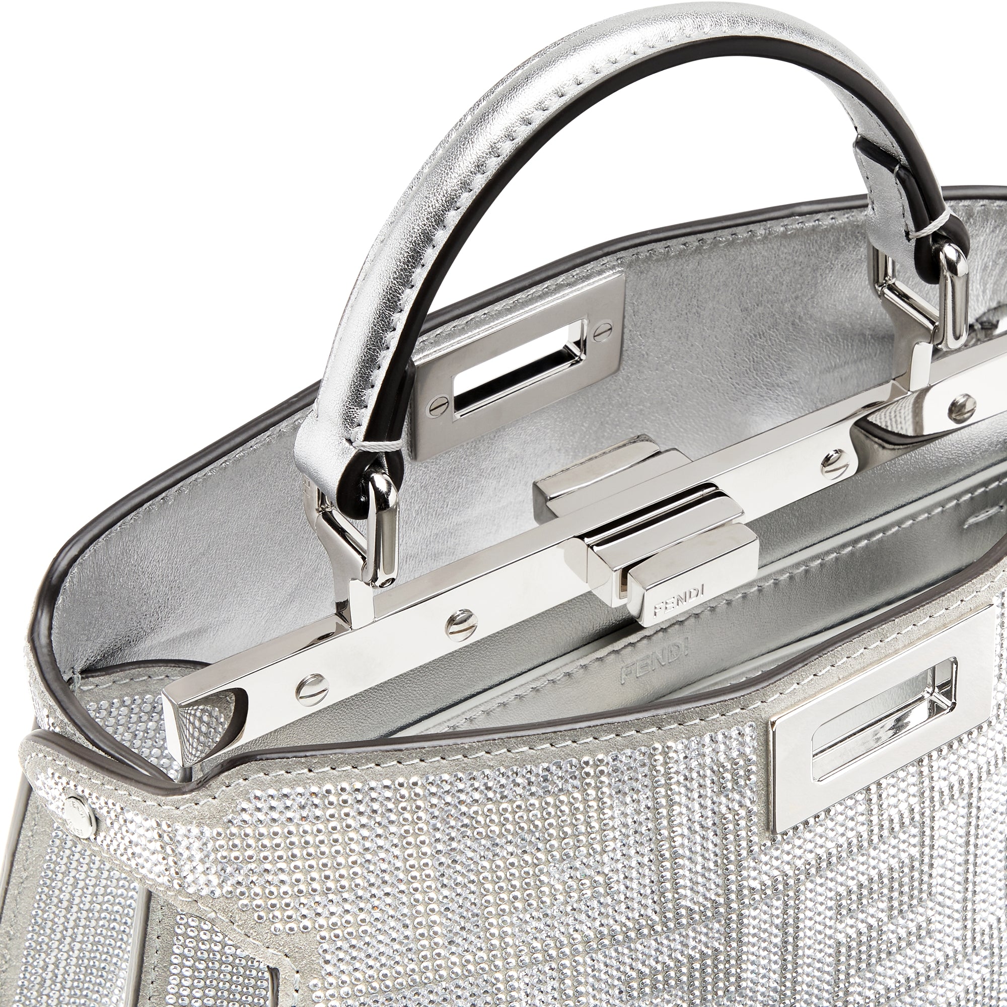 Peekaboo ISeeU Petit - Argent