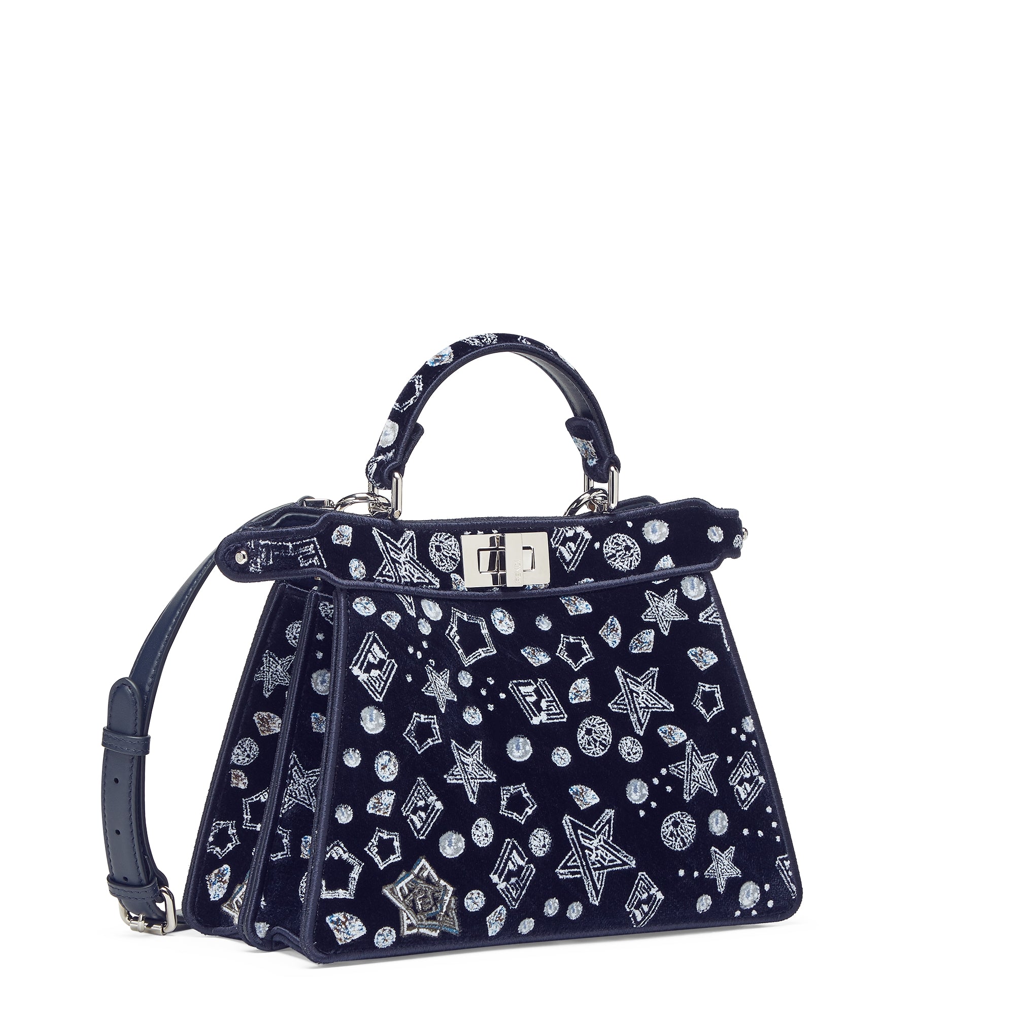 Peekaboo ISeeU Petit - Blue