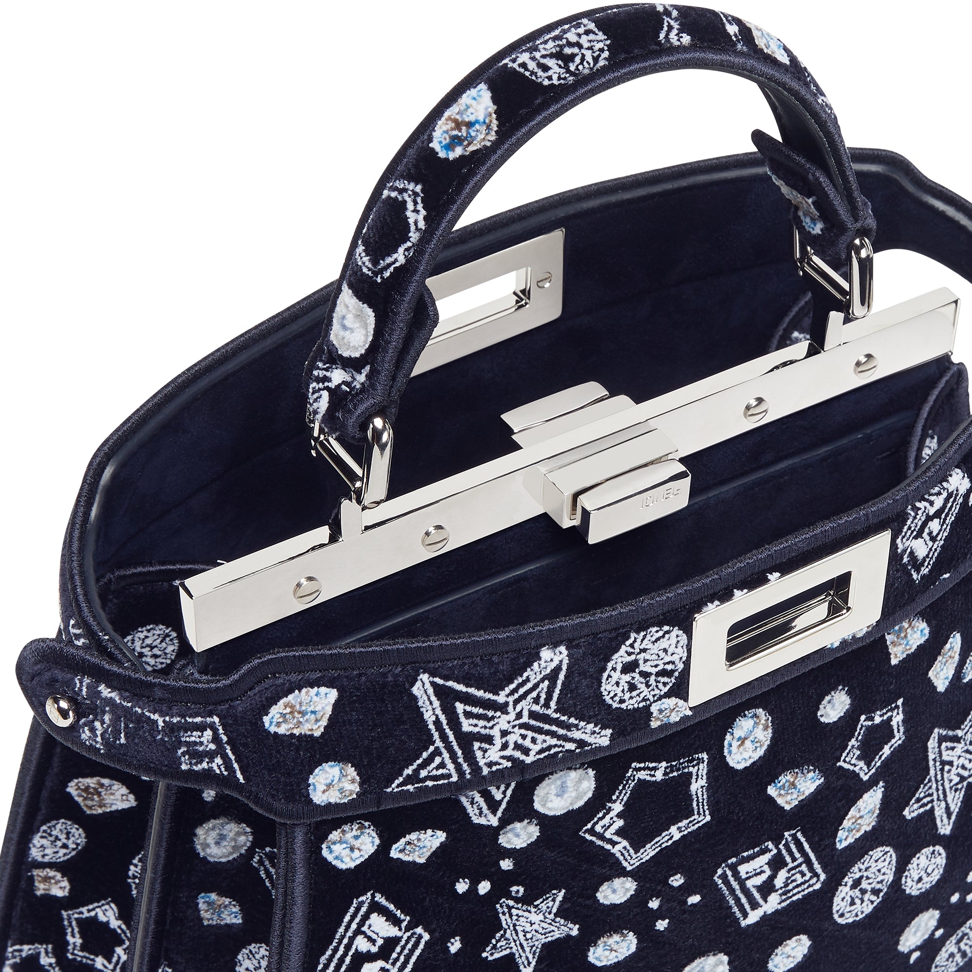Peekaboo ISeeU Petit - Blue