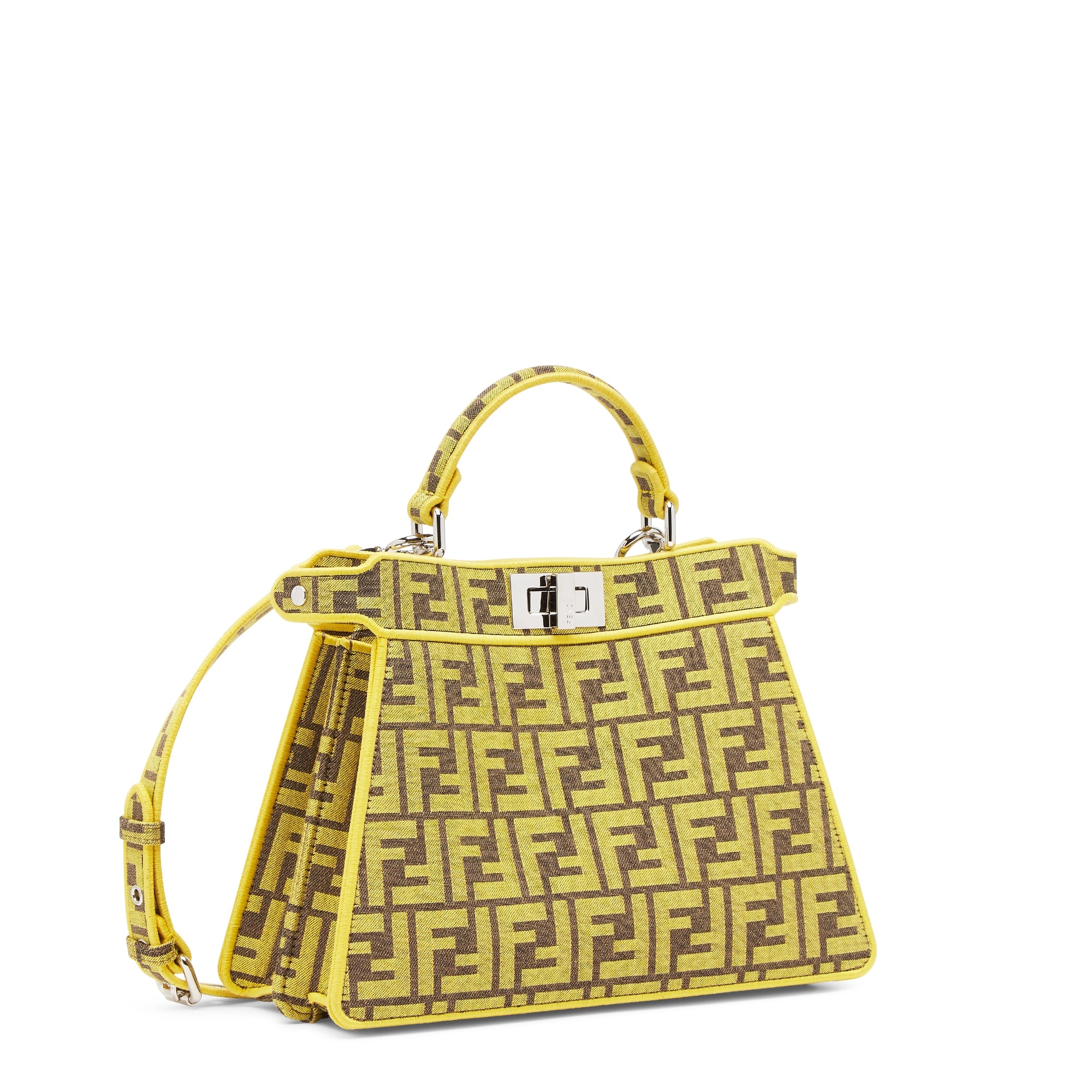 Peekaboo ISeeU Petit - Jaune