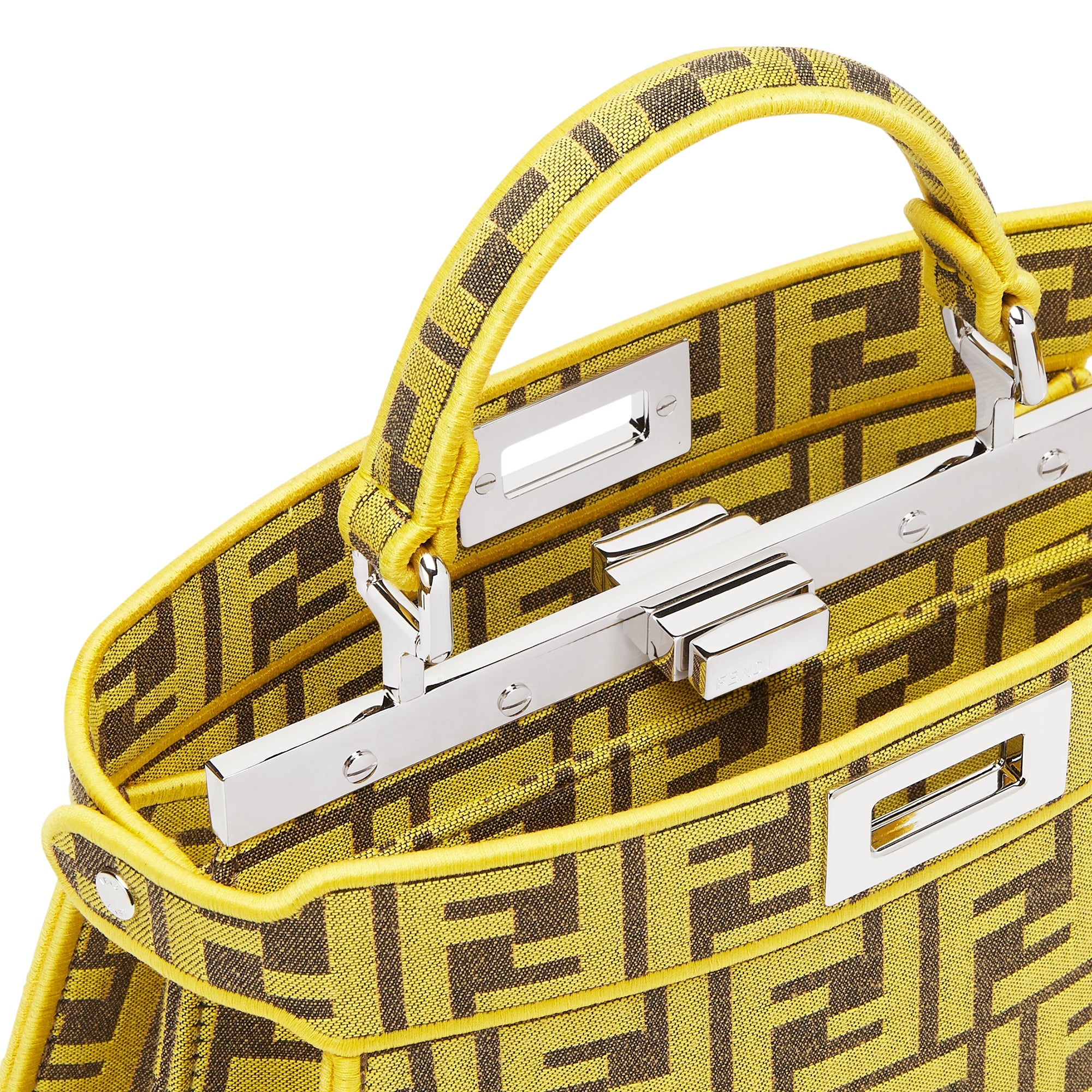 Peekaboo ISeeU Petit - Jaune