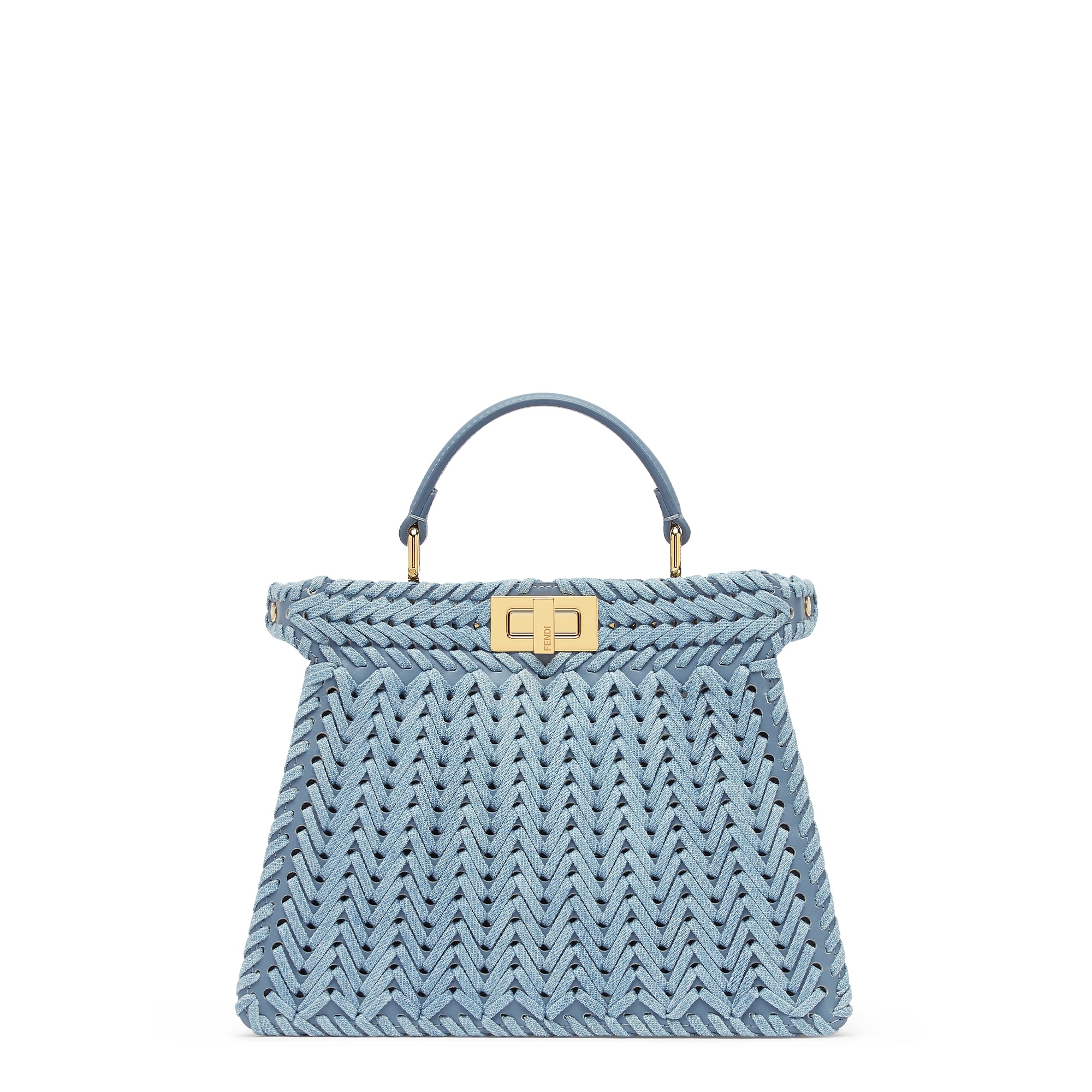 Peekaboo ISeeU Petit - Bleu clair