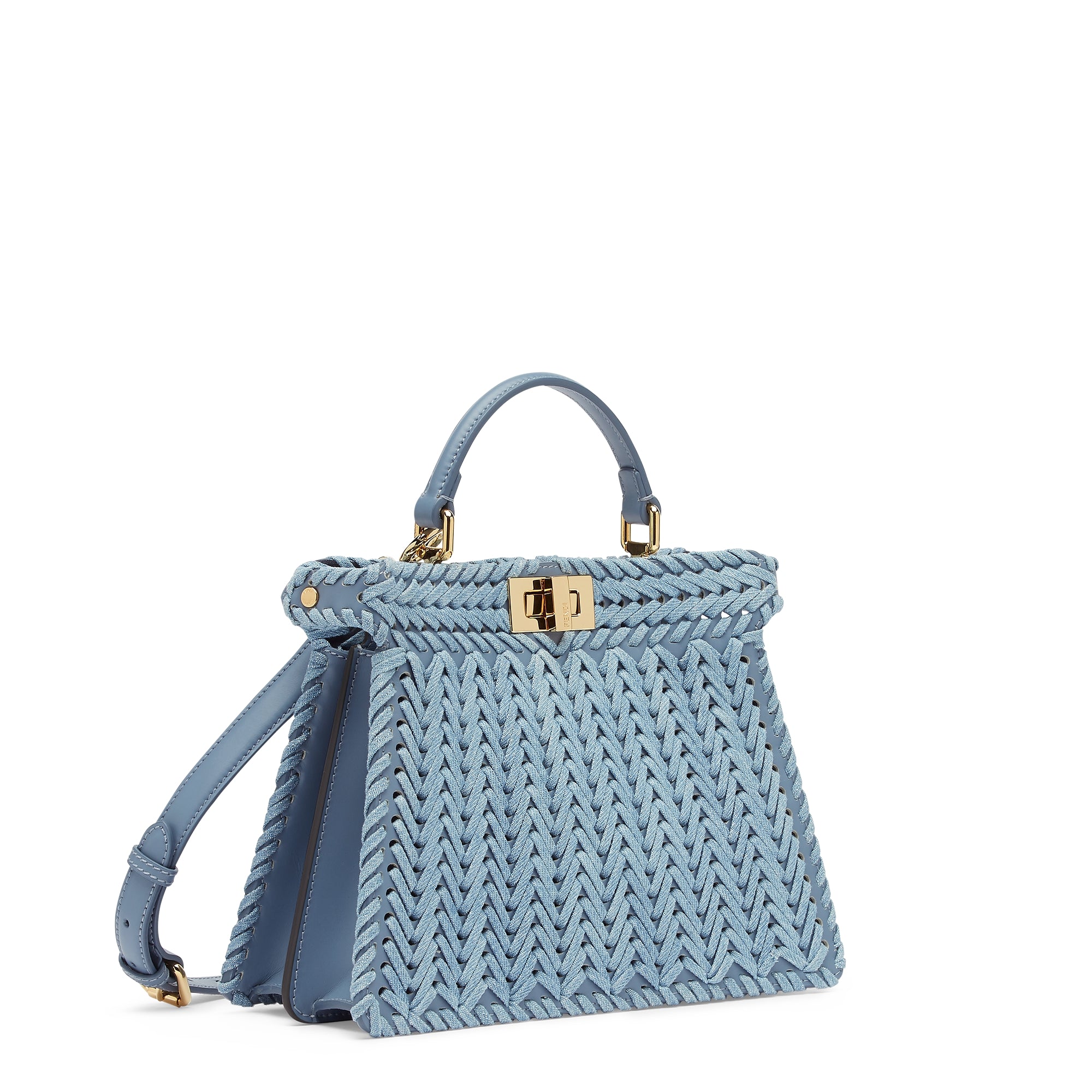 Peekaboo ISeeU Petit - Bleu clair