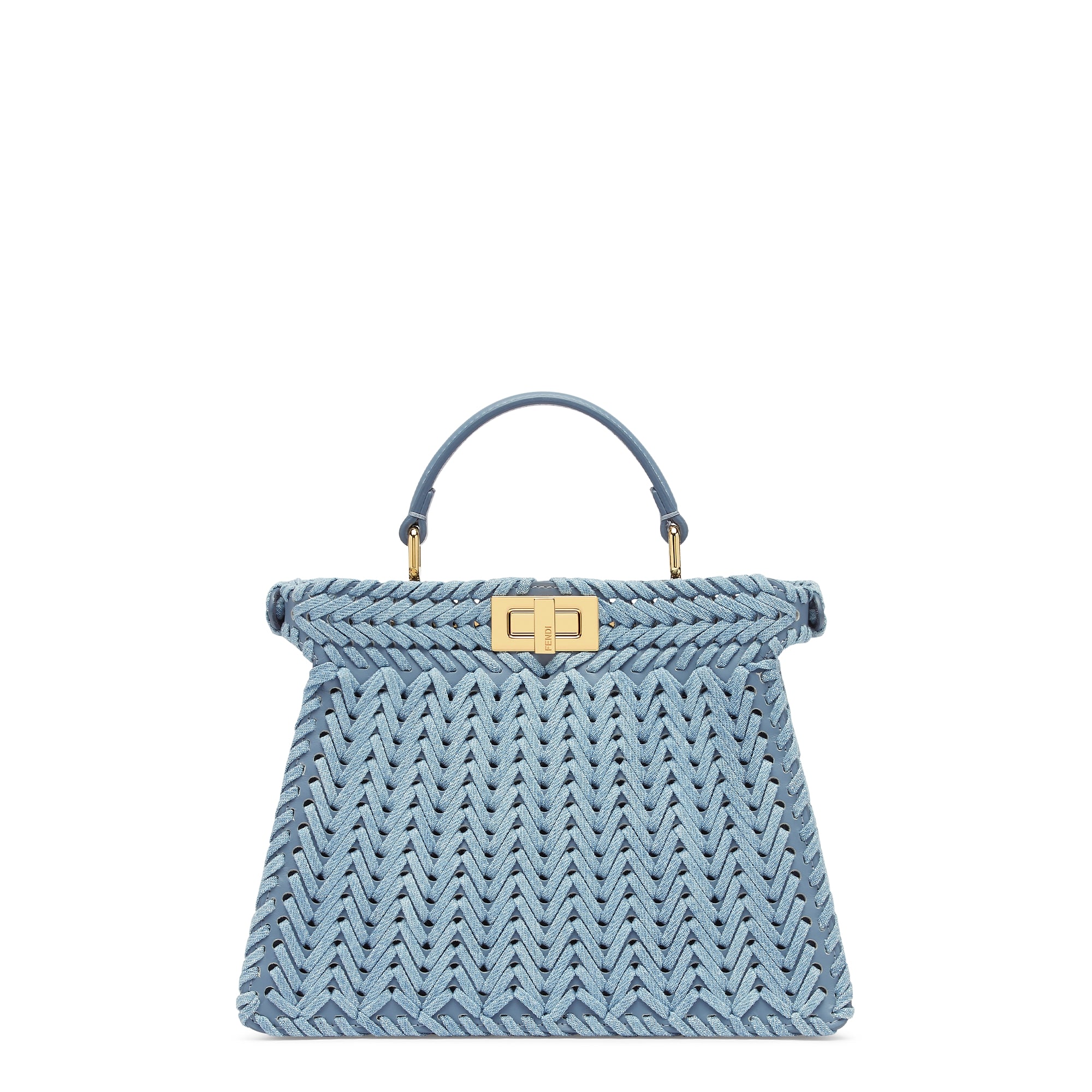 Peekaboo ISeeU Petit - Bleu clair