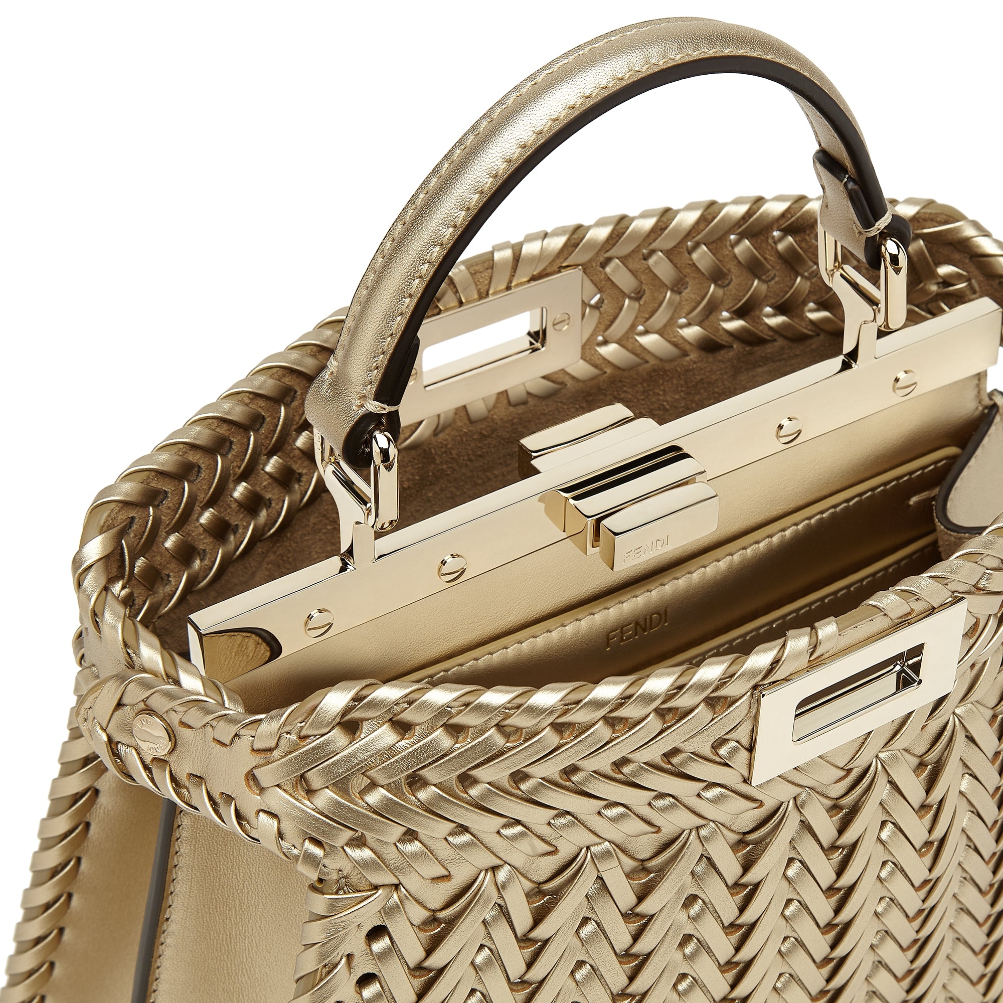 Peekaboo ISeeU Petit - Gold