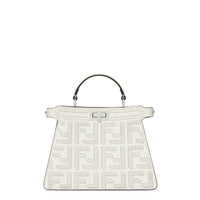 Peekaboo ISeeU Petit - Blanc