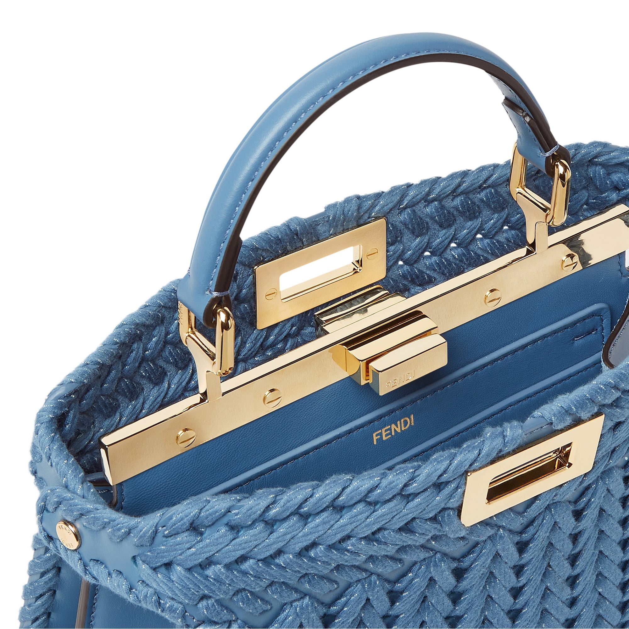 Peekaboo ISeeU Small - Bleu