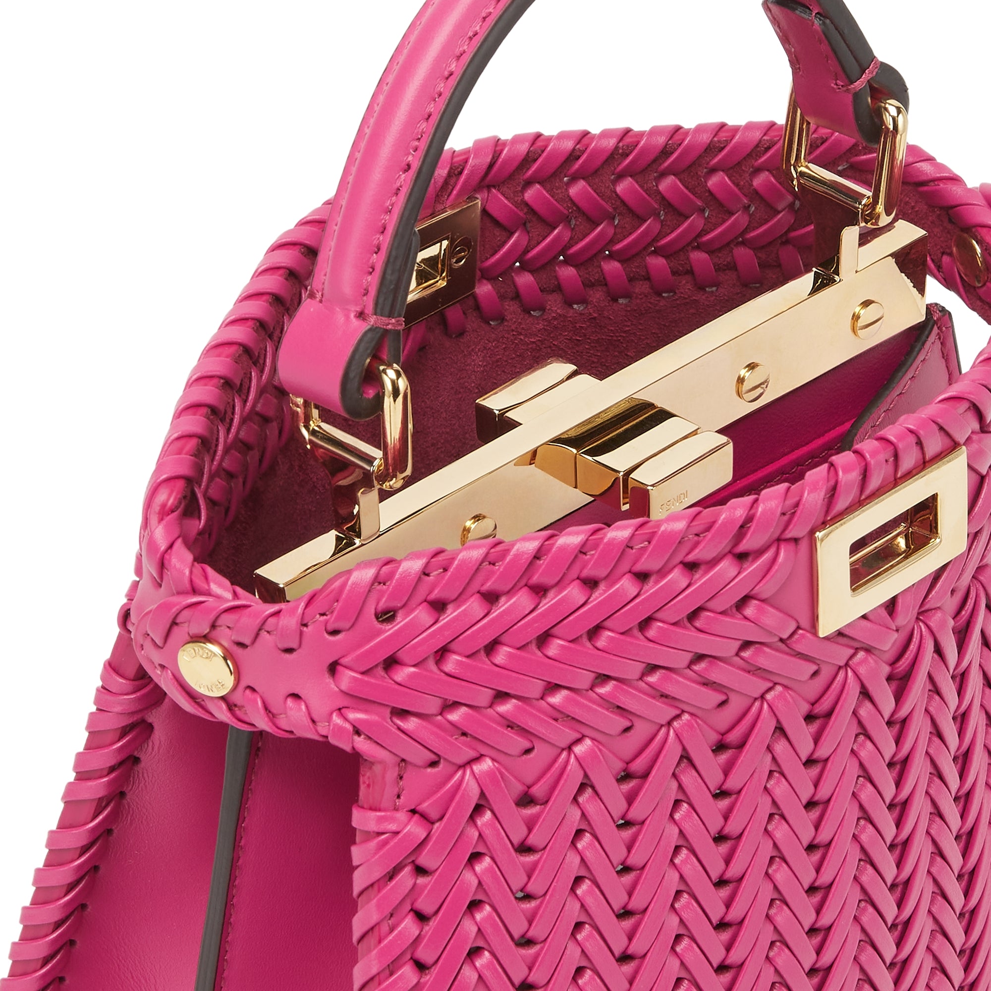 Peekaboo ISeeU Petite - Pink