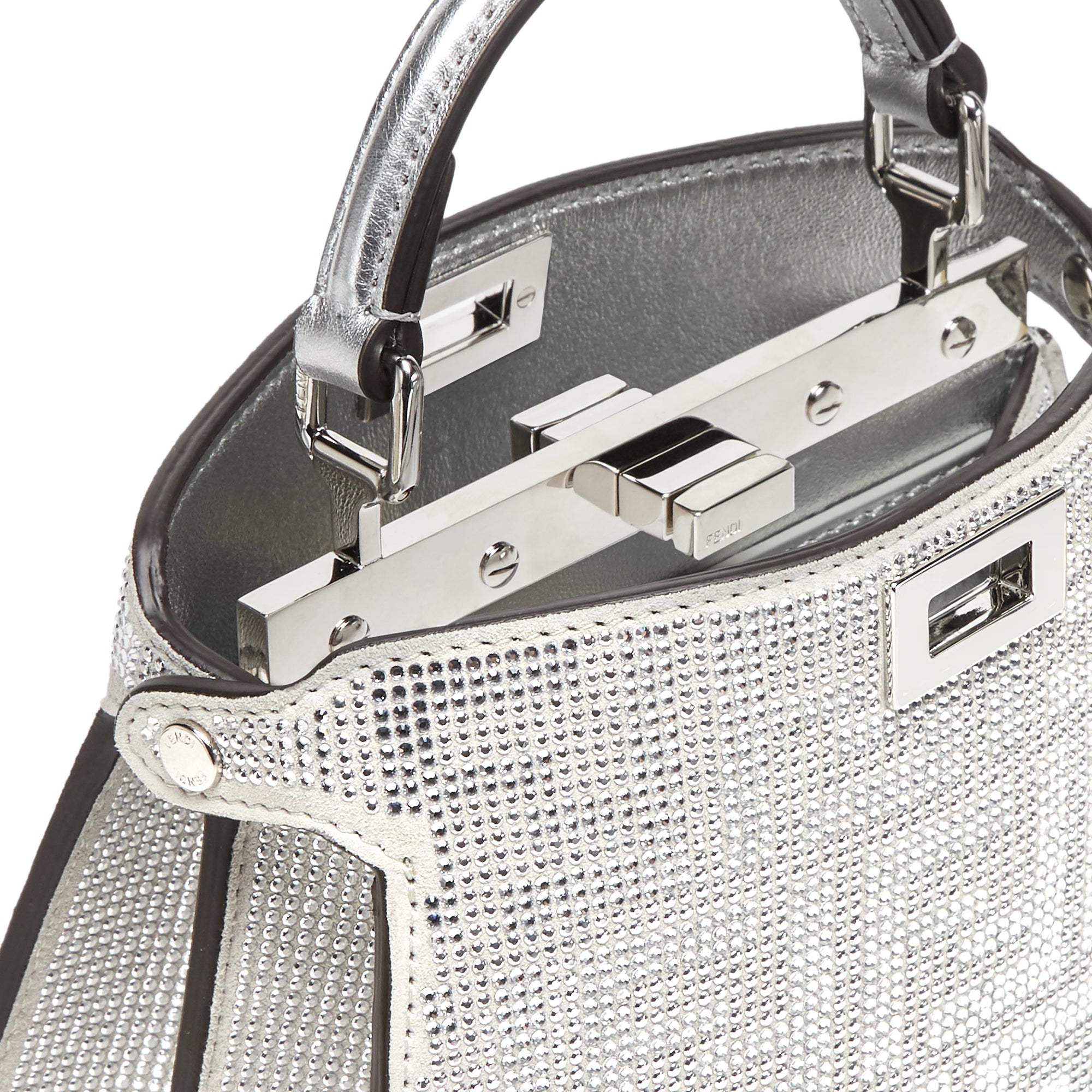 Peekaboo ISeeU Petite - Argent