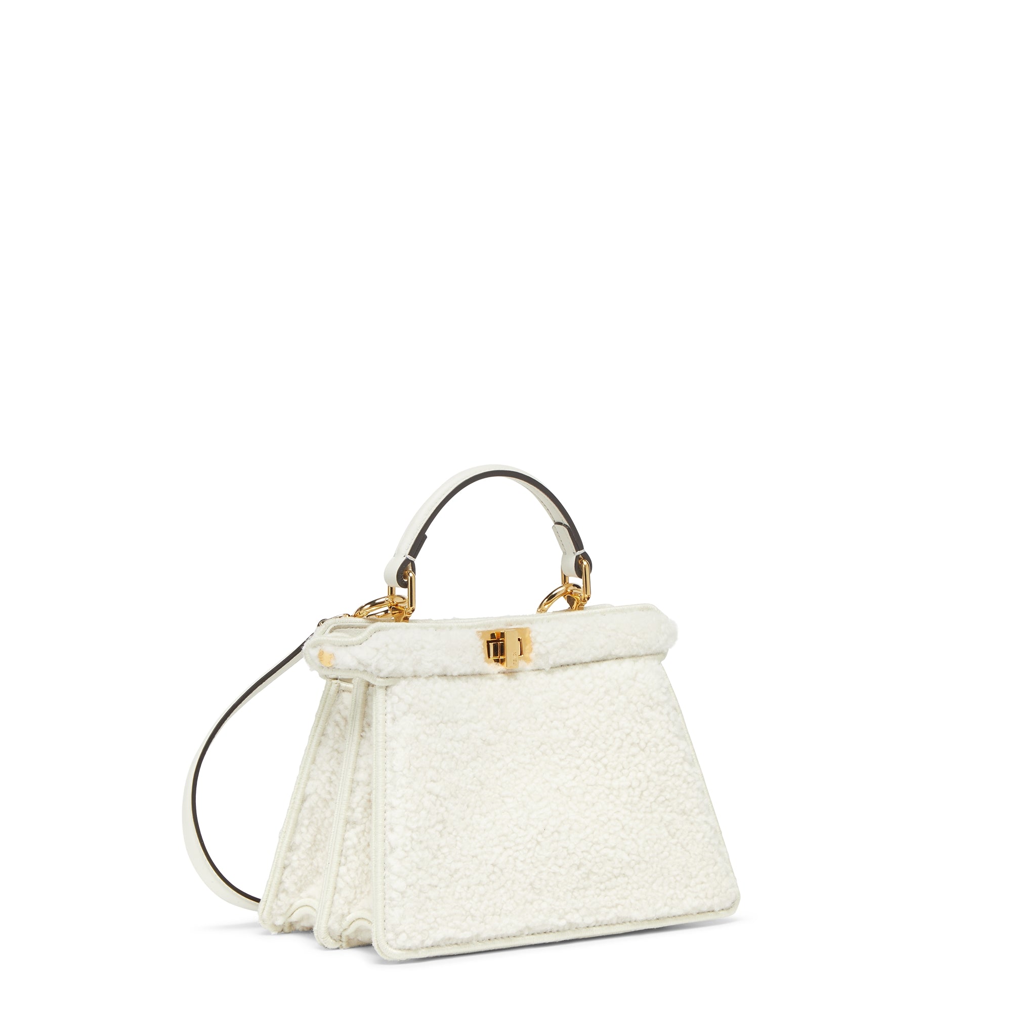 Peekaboo ISeeU Petite - White