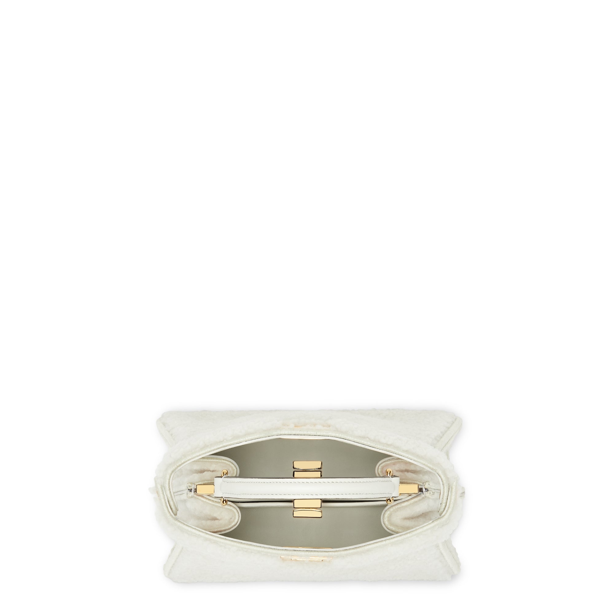 Peekaboo ISeeU Petite - White