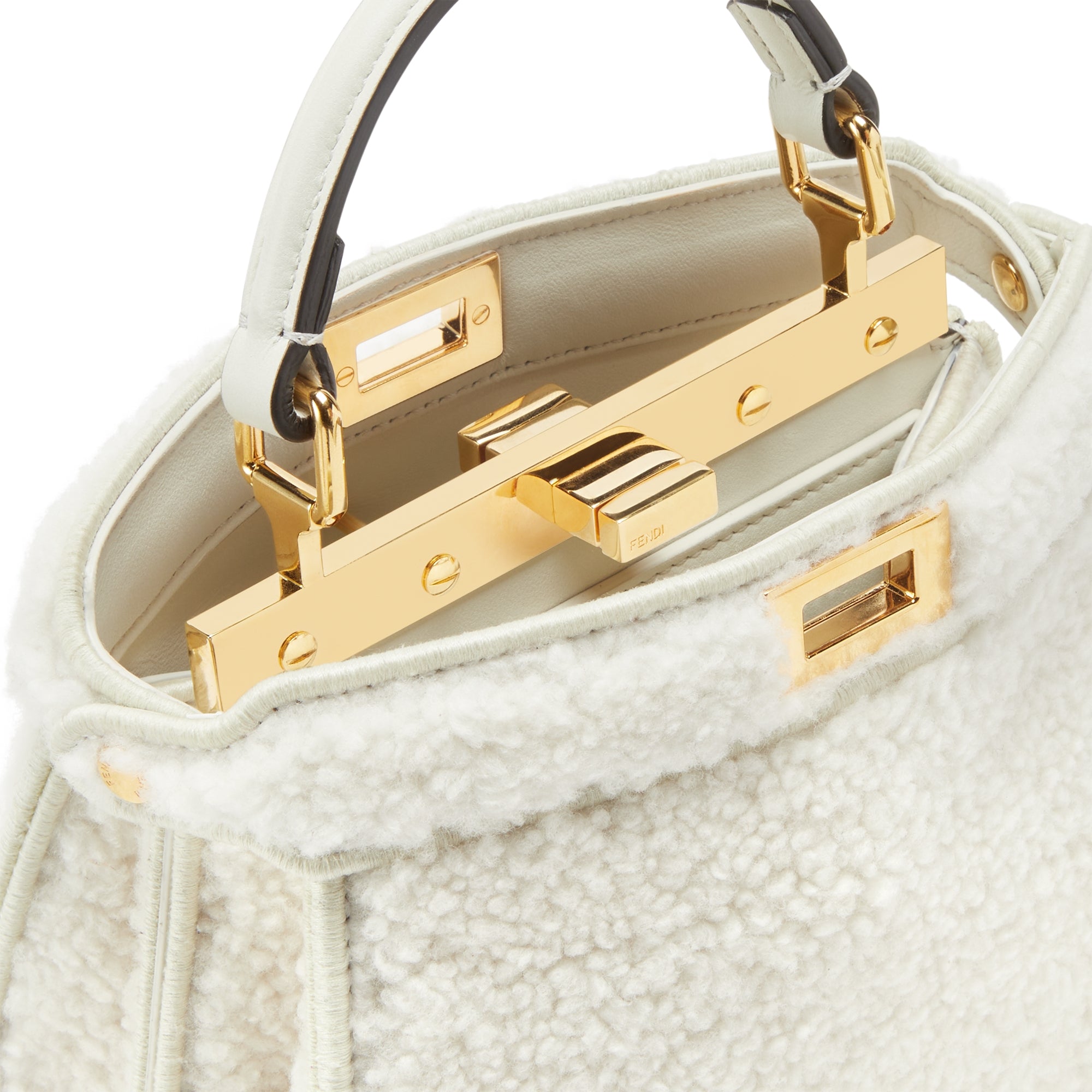 Peekaboo ISeeU Petite - White